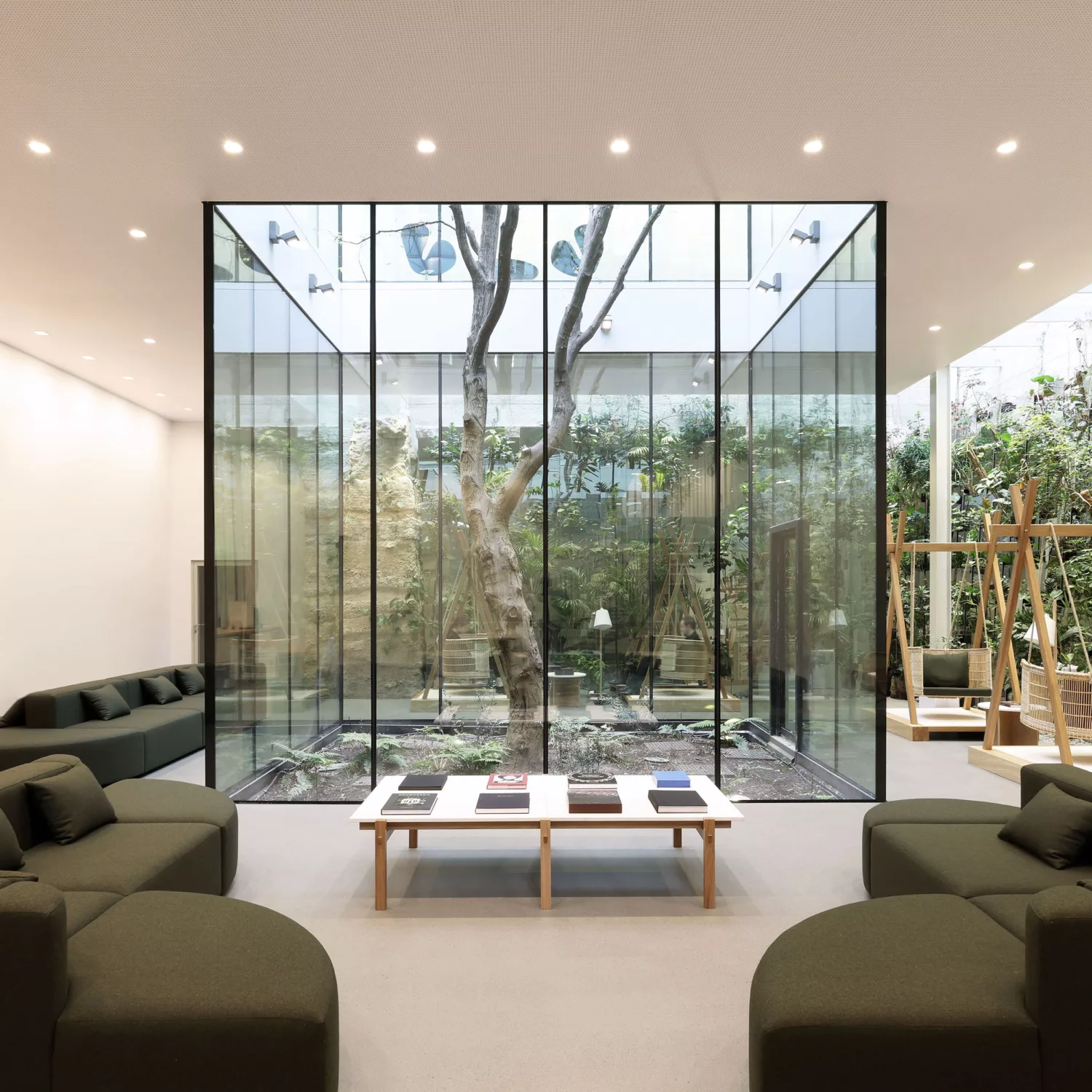 Patio Laennec - COVE Architectes