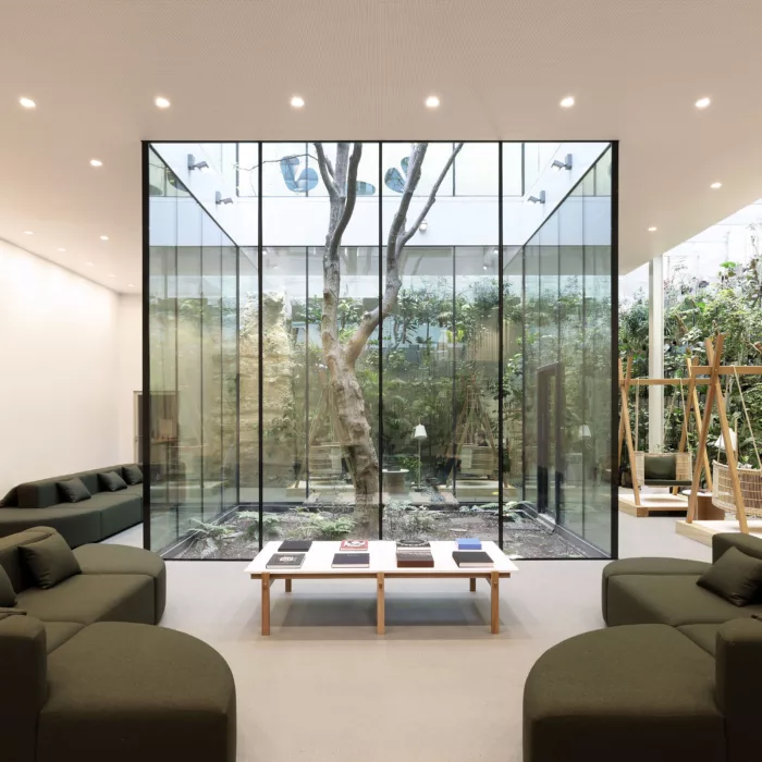 Patio Laennec - COVE Architectes