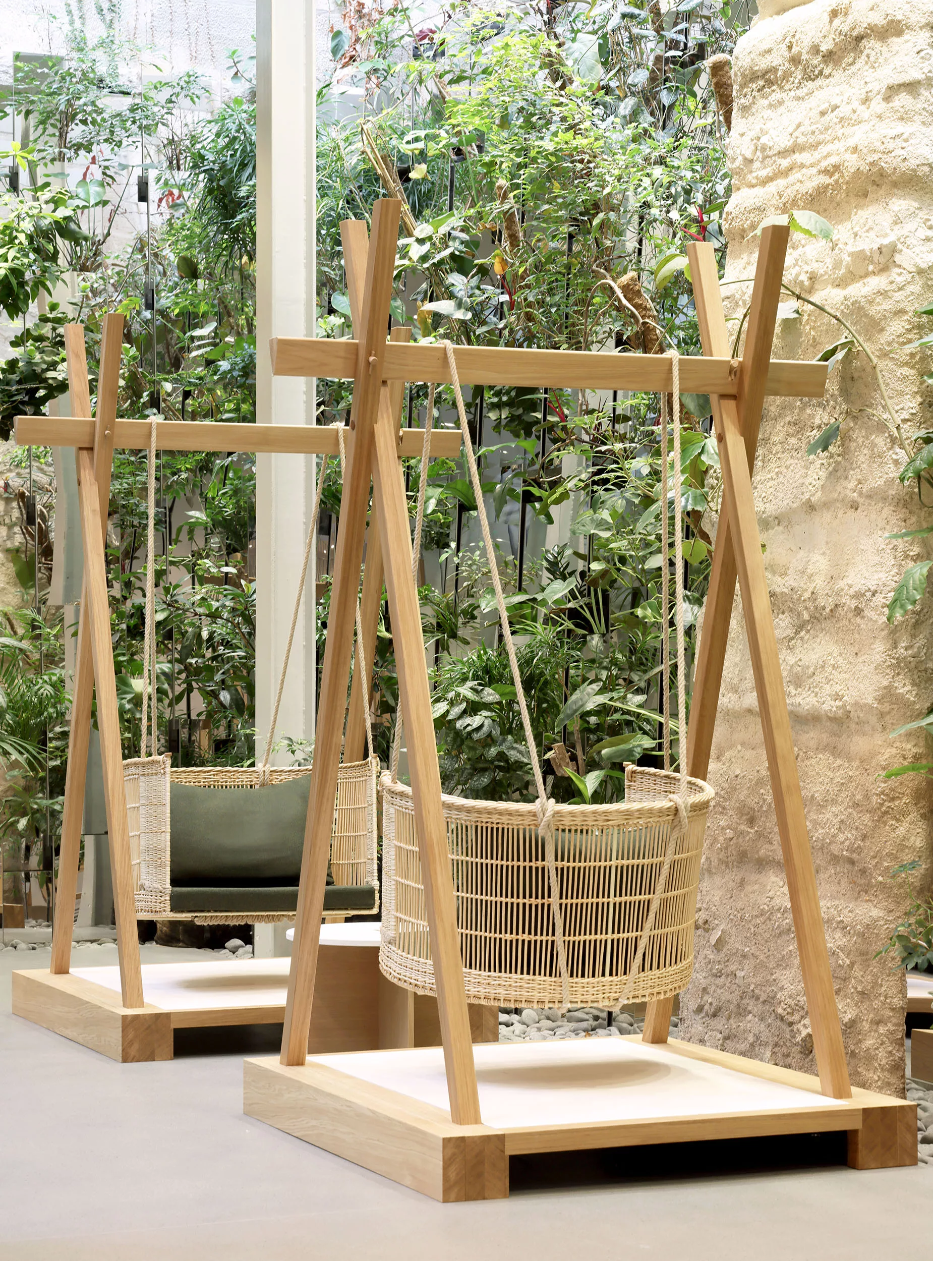 Patio Laennec - COVE Architectes