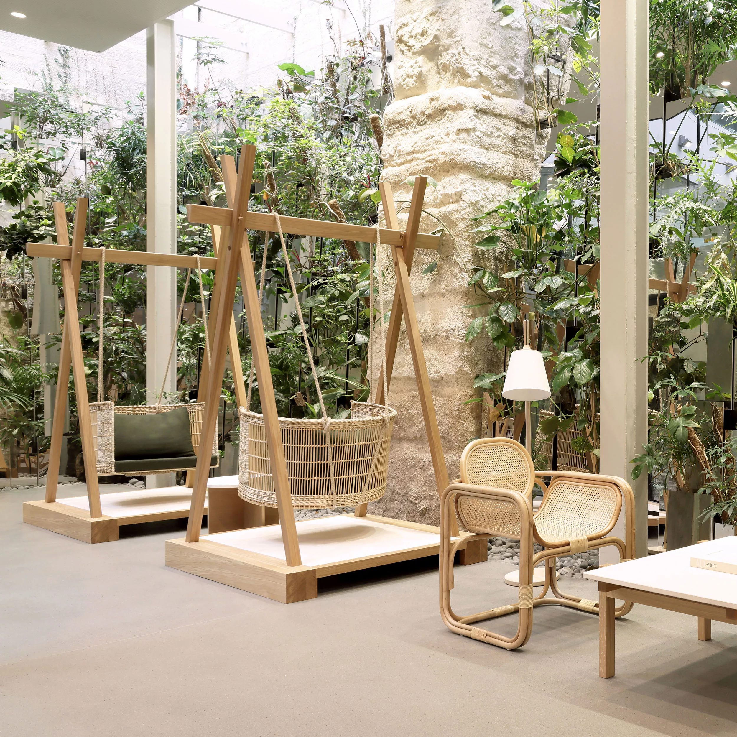 Patio Laennec - COVE Architectes