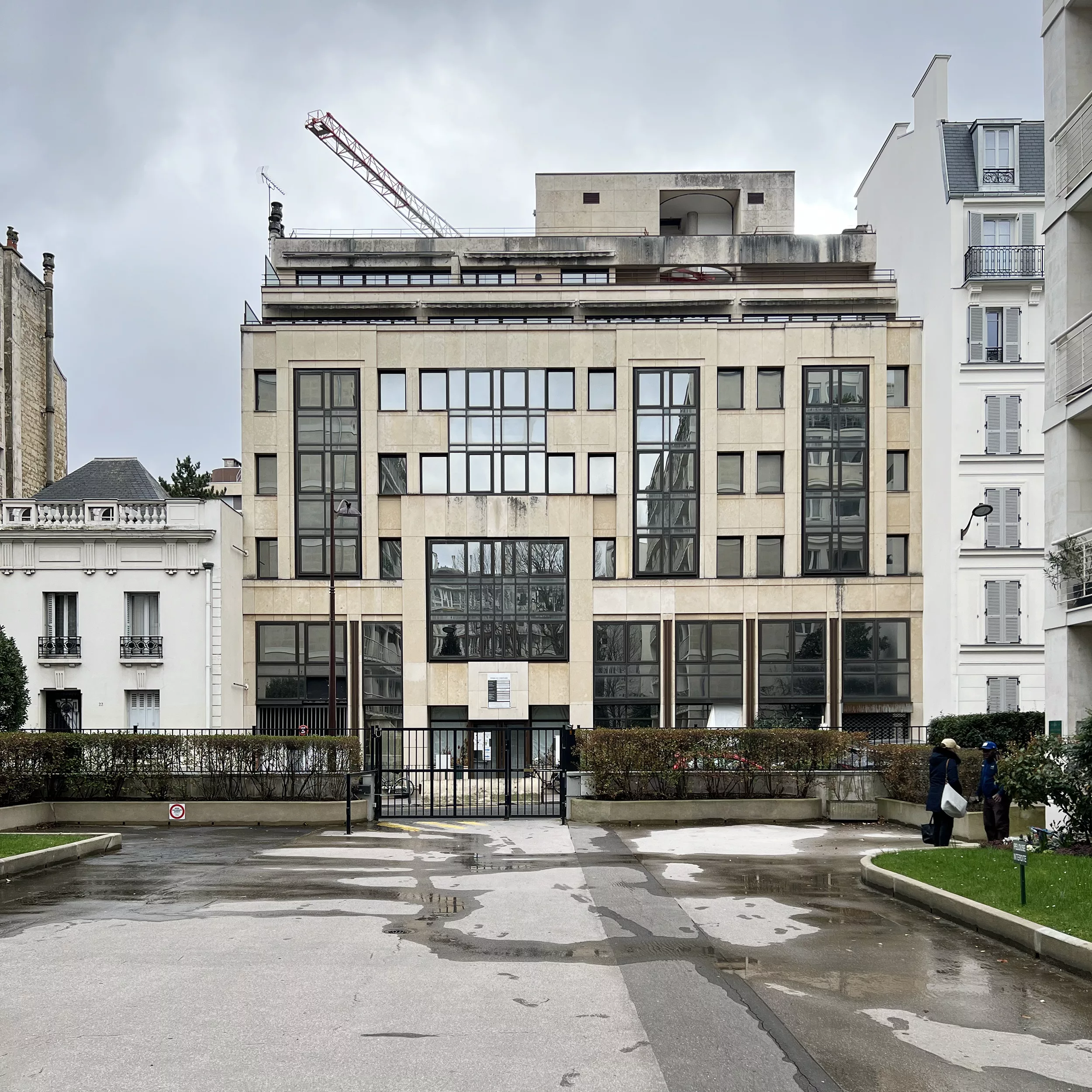 Rue de l’église - COVE Architectes