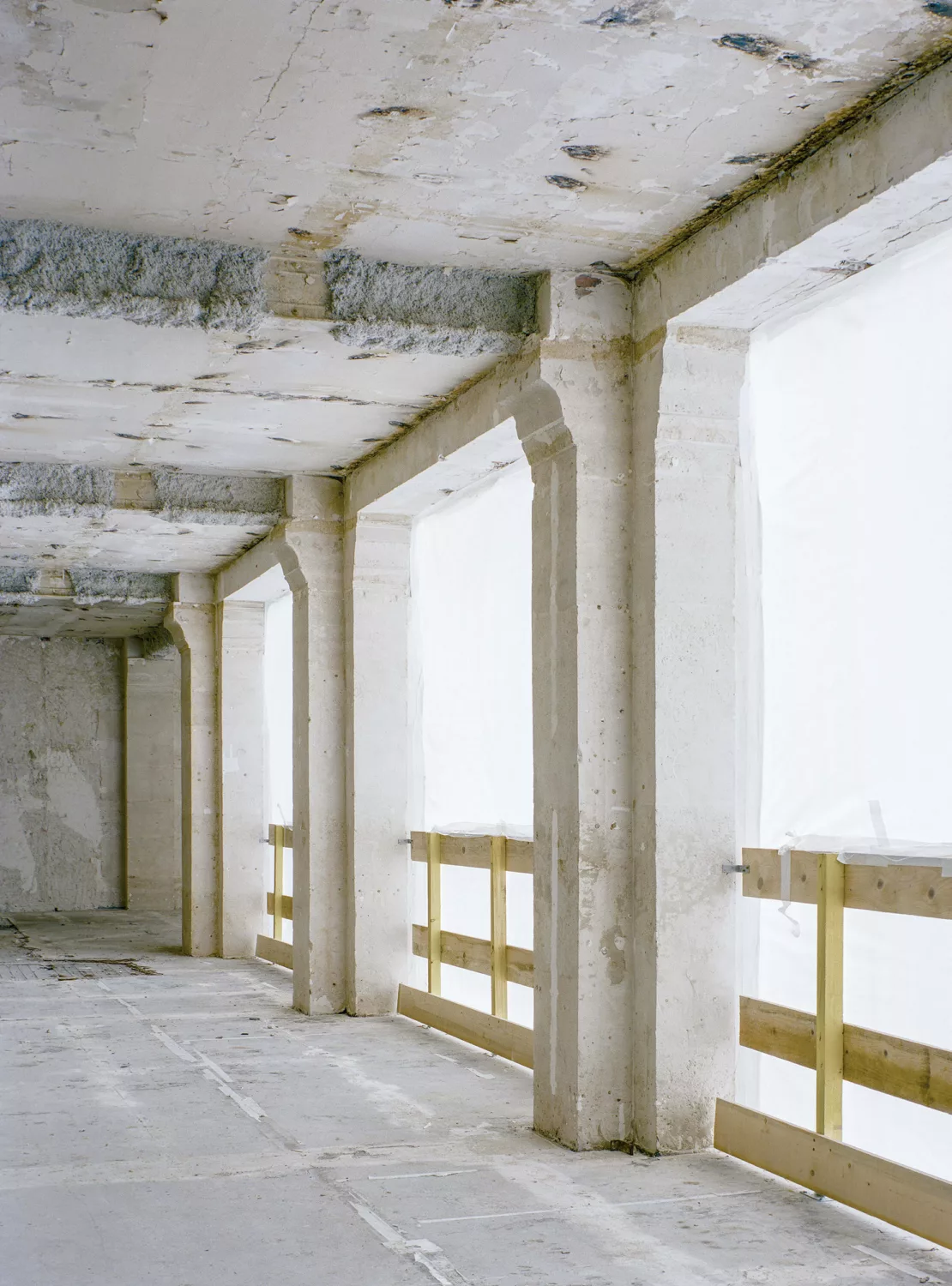 Sentier - COVE Architectes