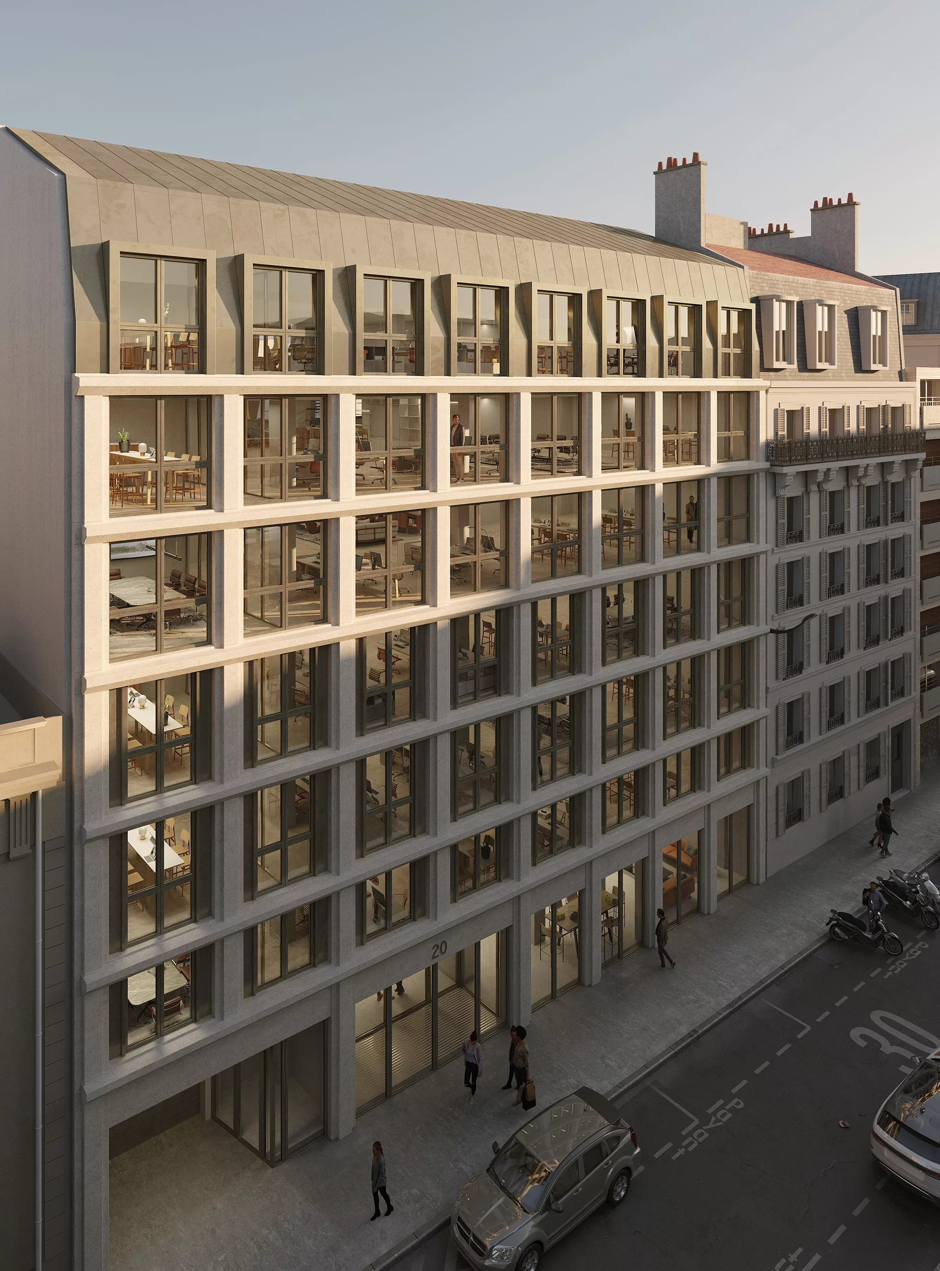 Rue de l’église - COVE Architectes