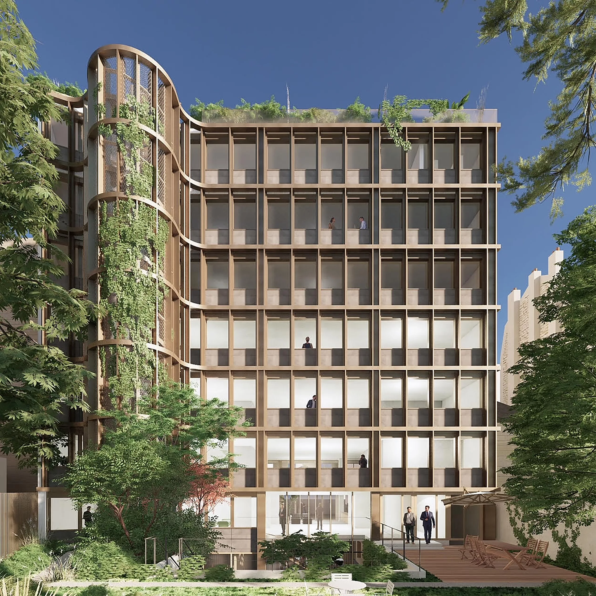 Rue de l’église - COVE Architectes