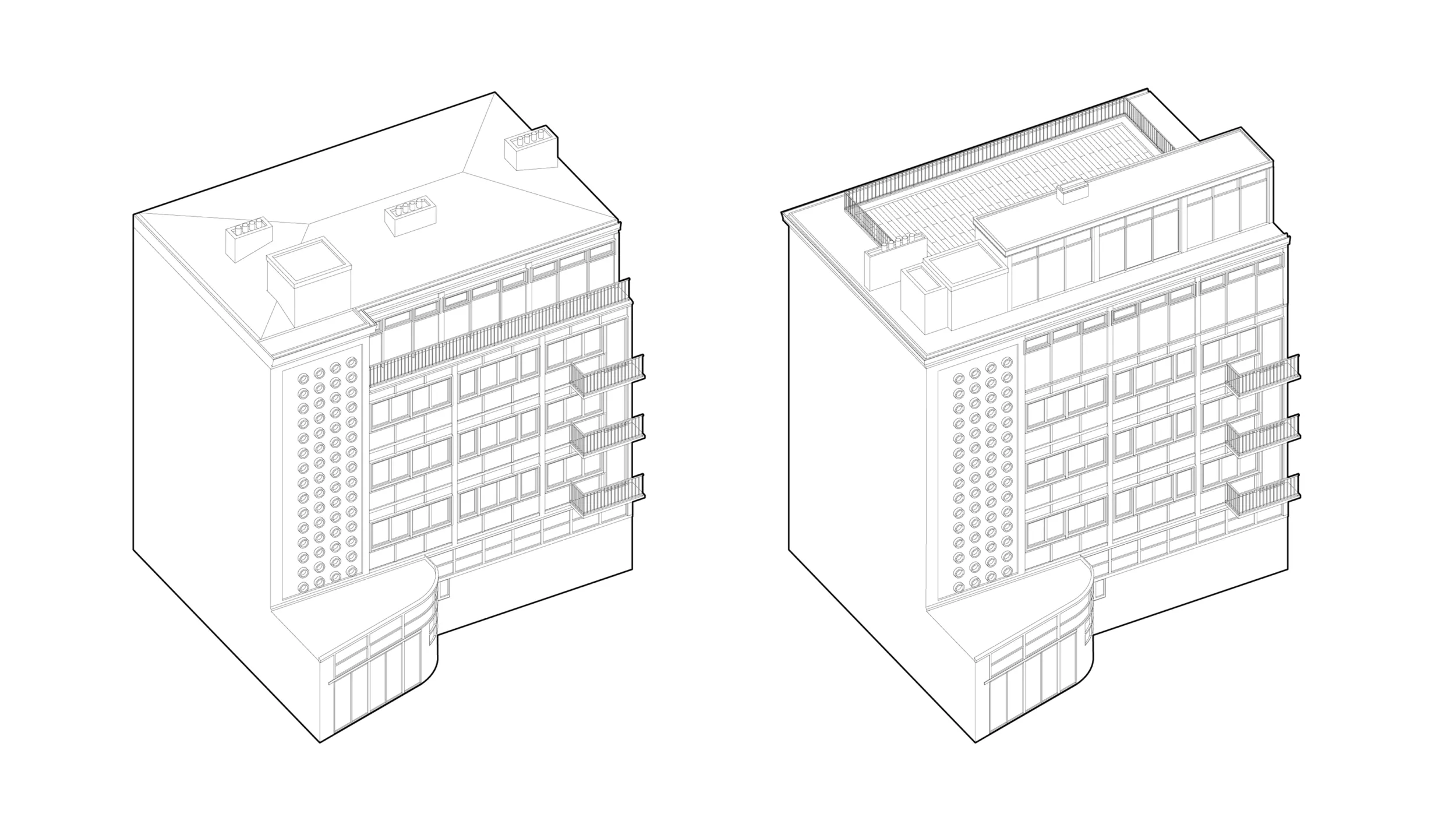 Michel Ange Molitor - COVE Architectes