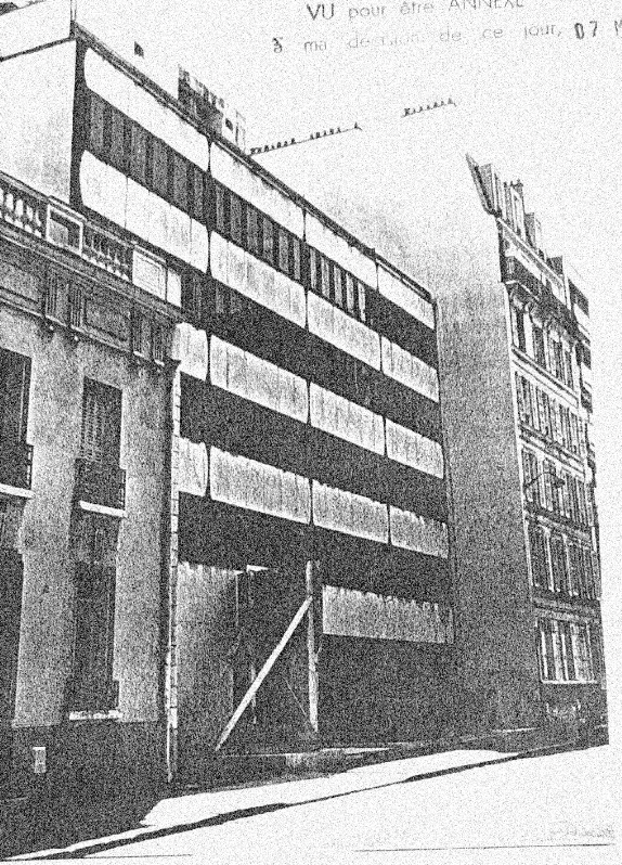 Rue de l’église - COVE Architectes