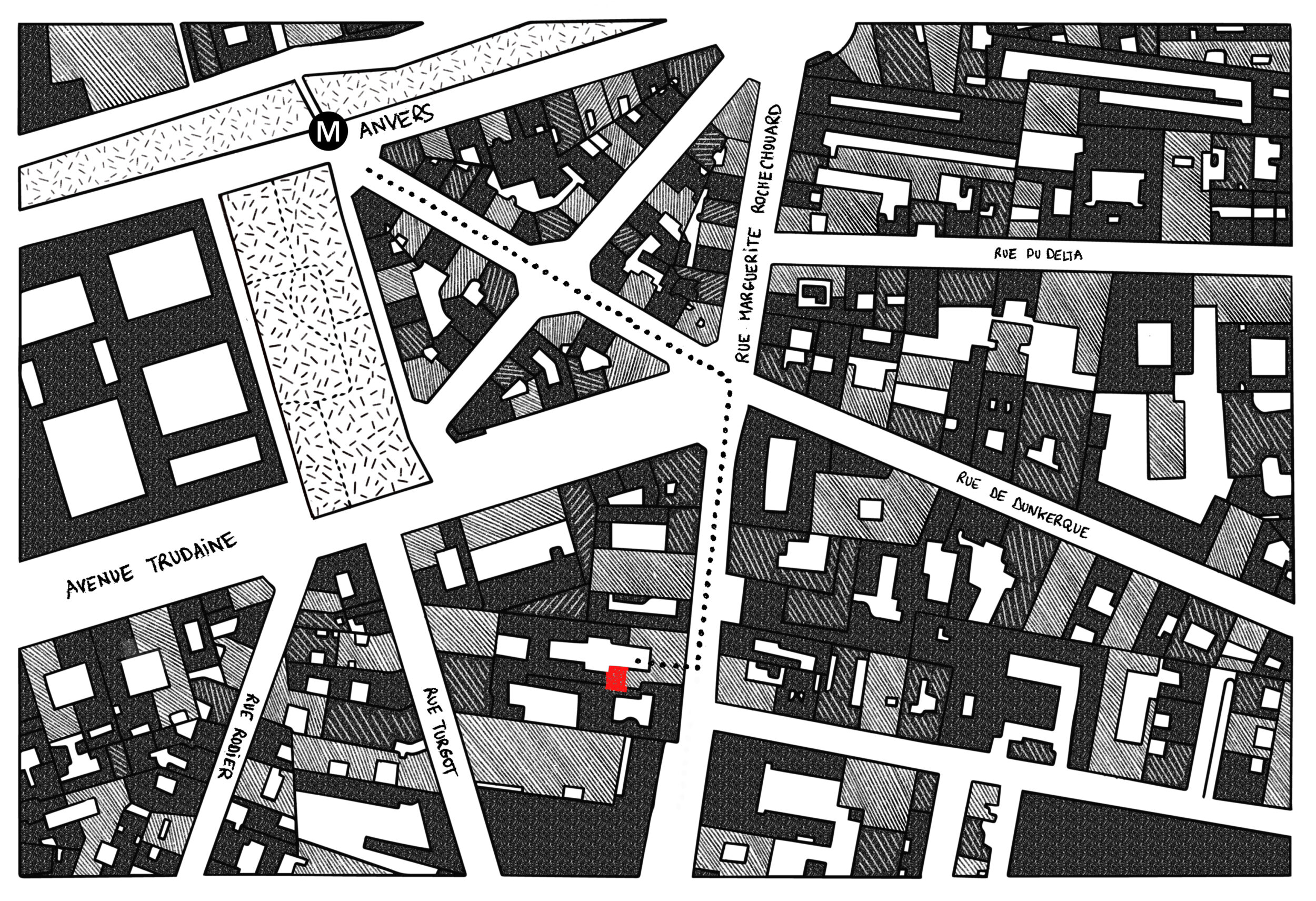 Contact - COVE Architectes