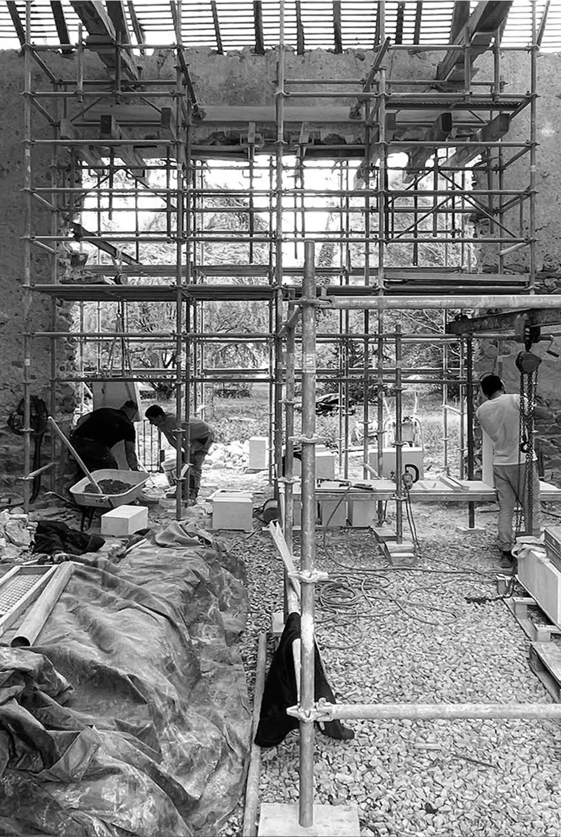 Chamboirat - COVE Architectes