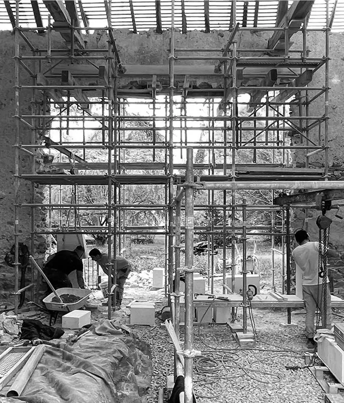 Chamboirat - COVE Architectes