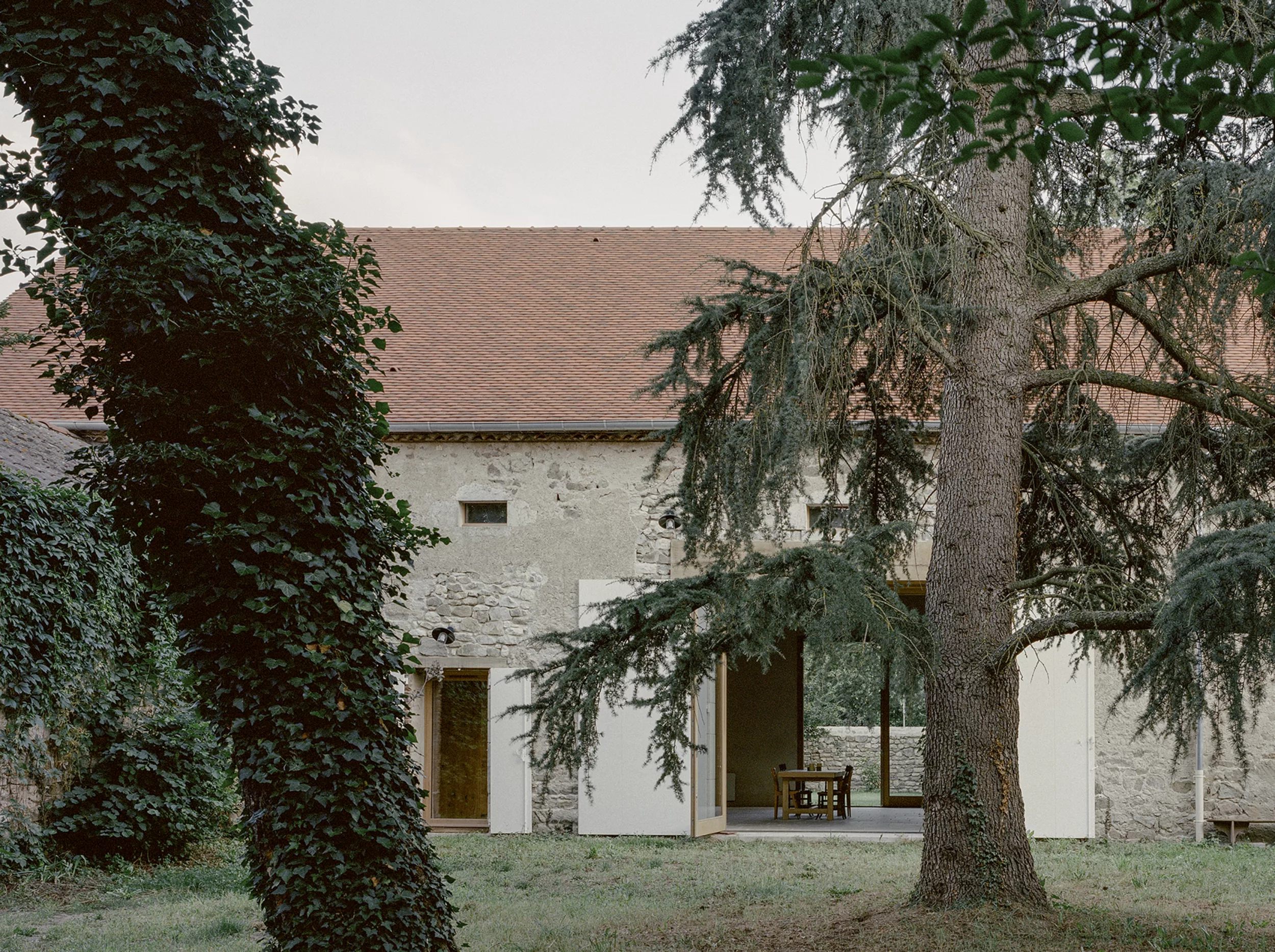 Chamboirat - COVE Architectes