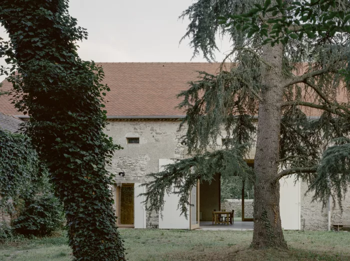 Chamboirat - COVE Architectes