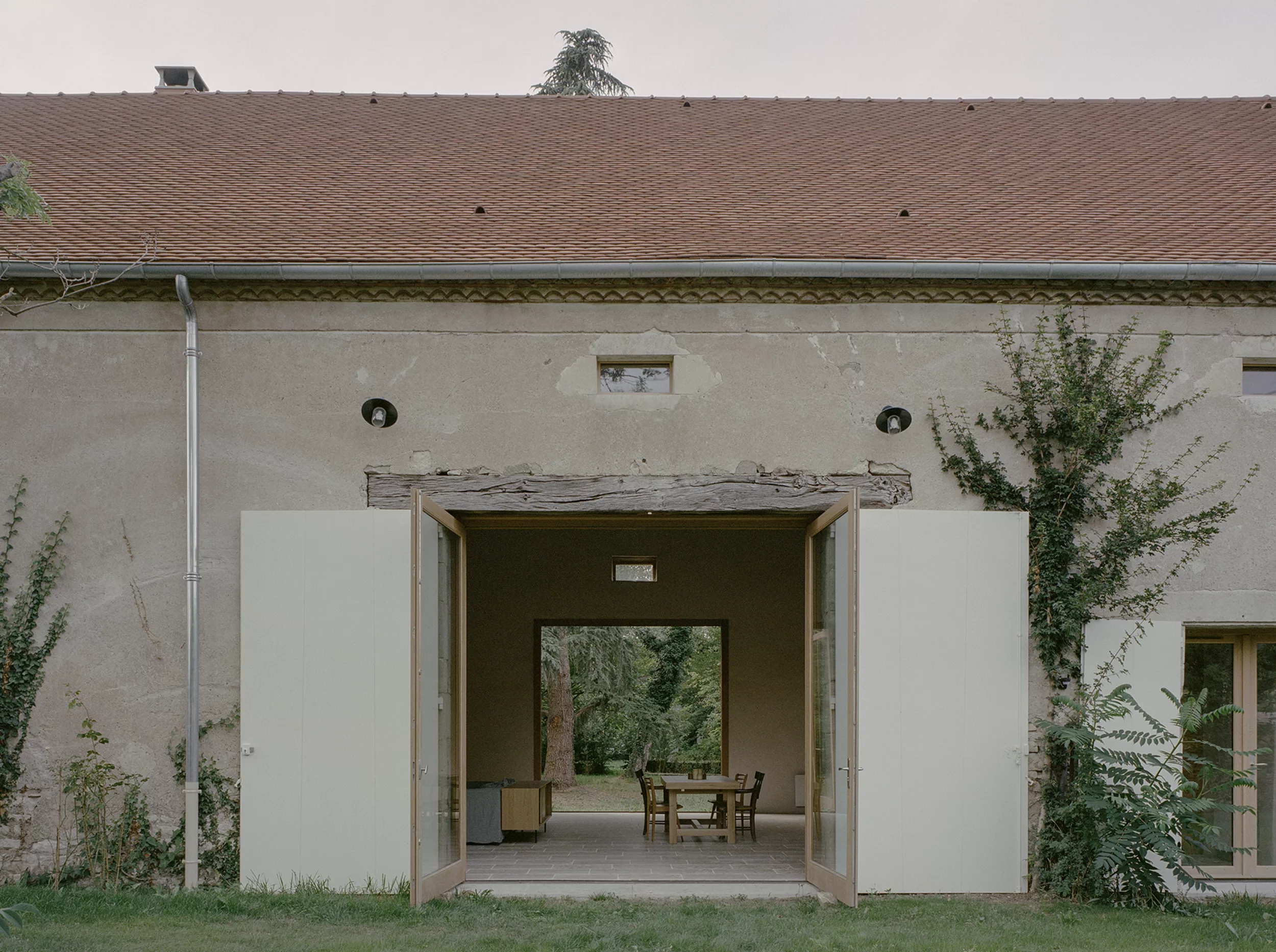 Chamboirat - COVE Architectes