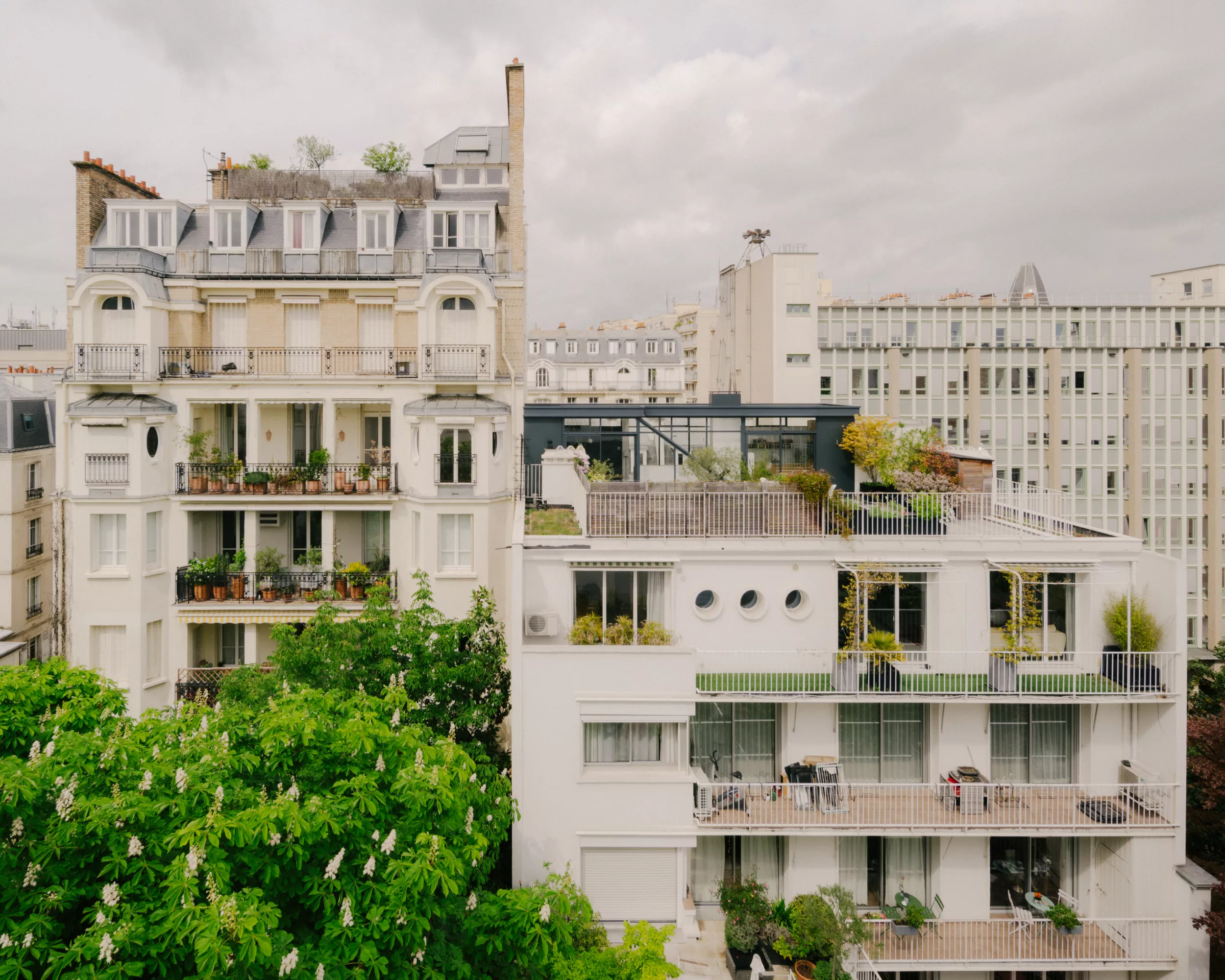Michel Ange Molitor - COVE Architectes