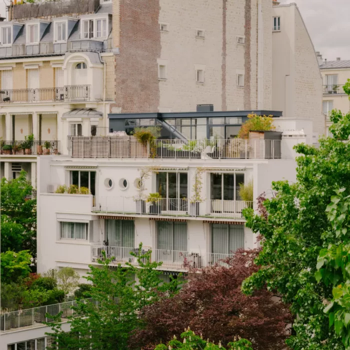 Michel Ange Molitor - COVE Architectes