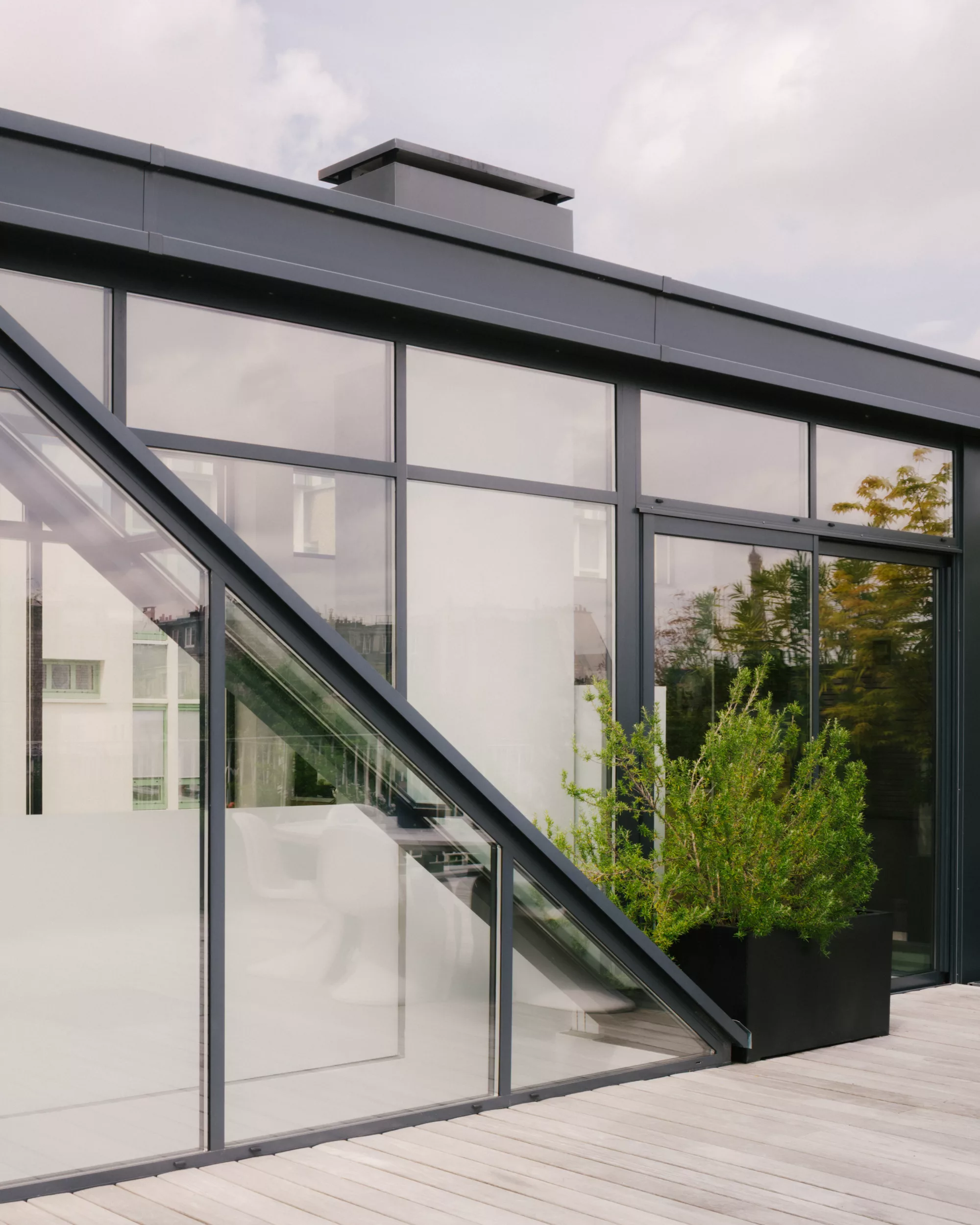 Michel Ange Molitor - COVE Architectes