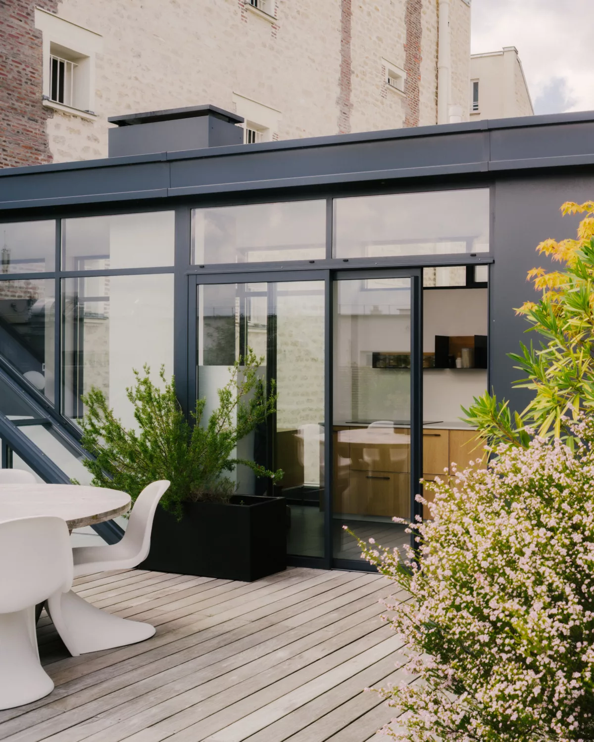 Michel Ange Molitor - COVE Architectes