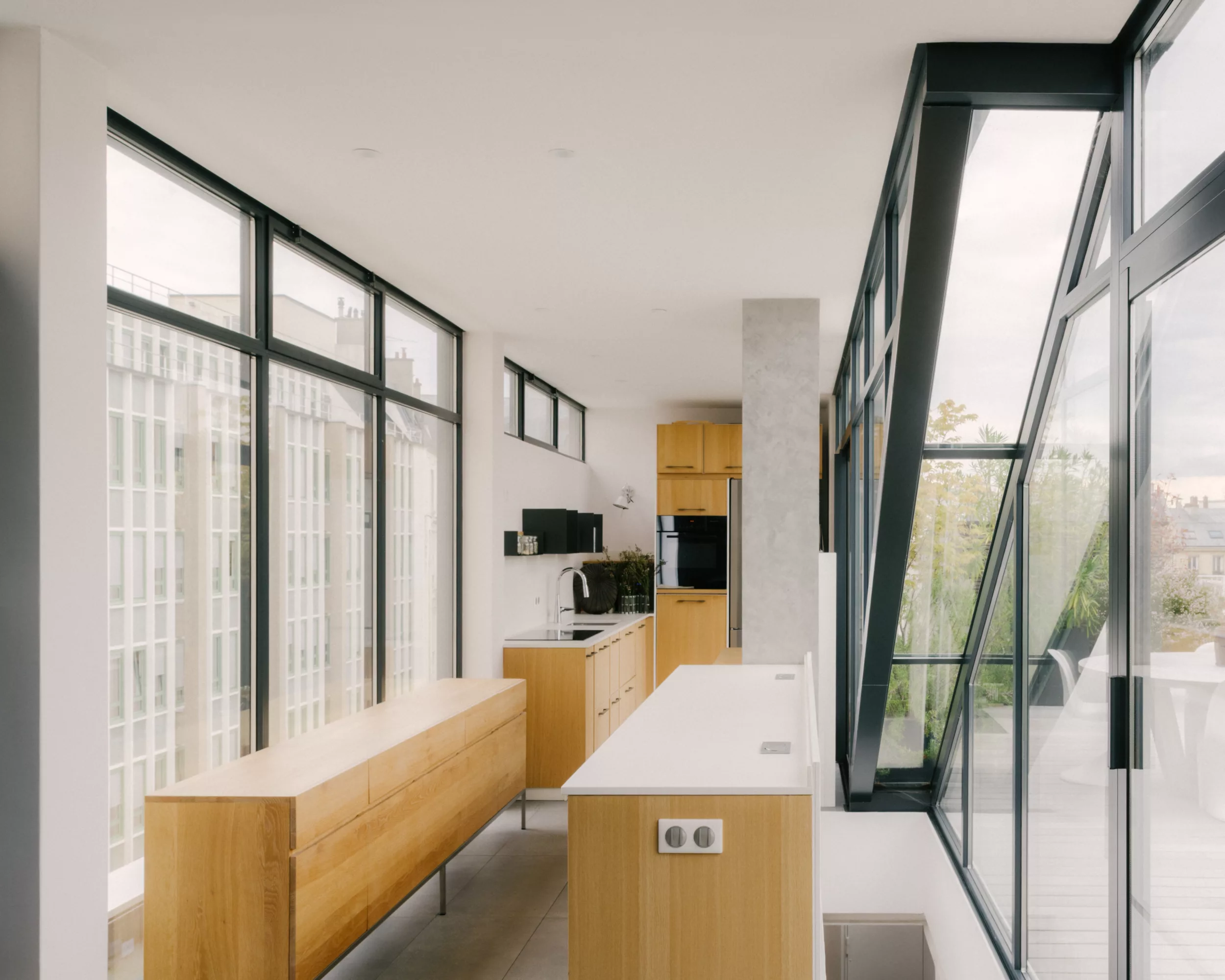 Michel Ange Molitor - COVE Architectes