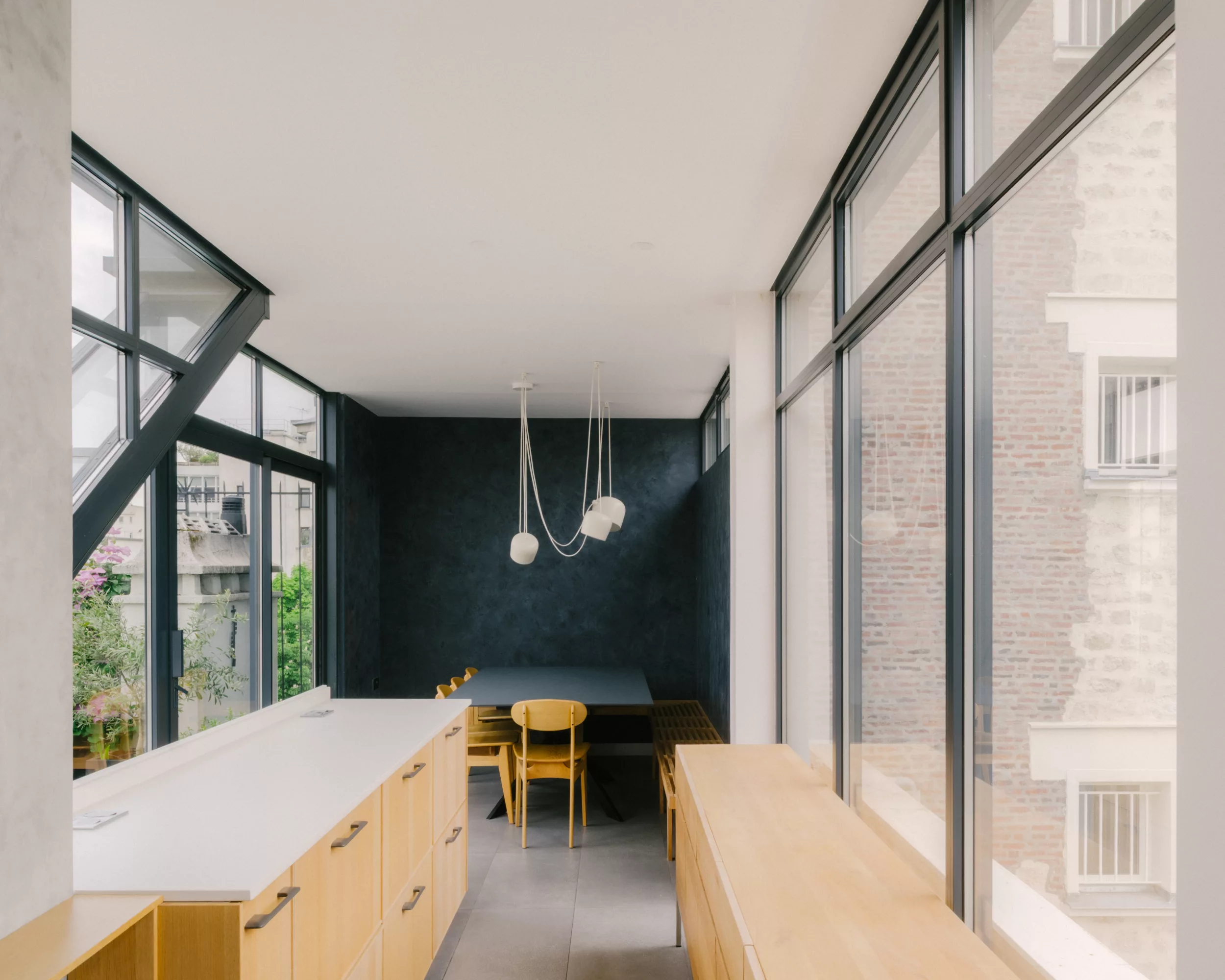 Michel Ange Molitor - COVE Architectes