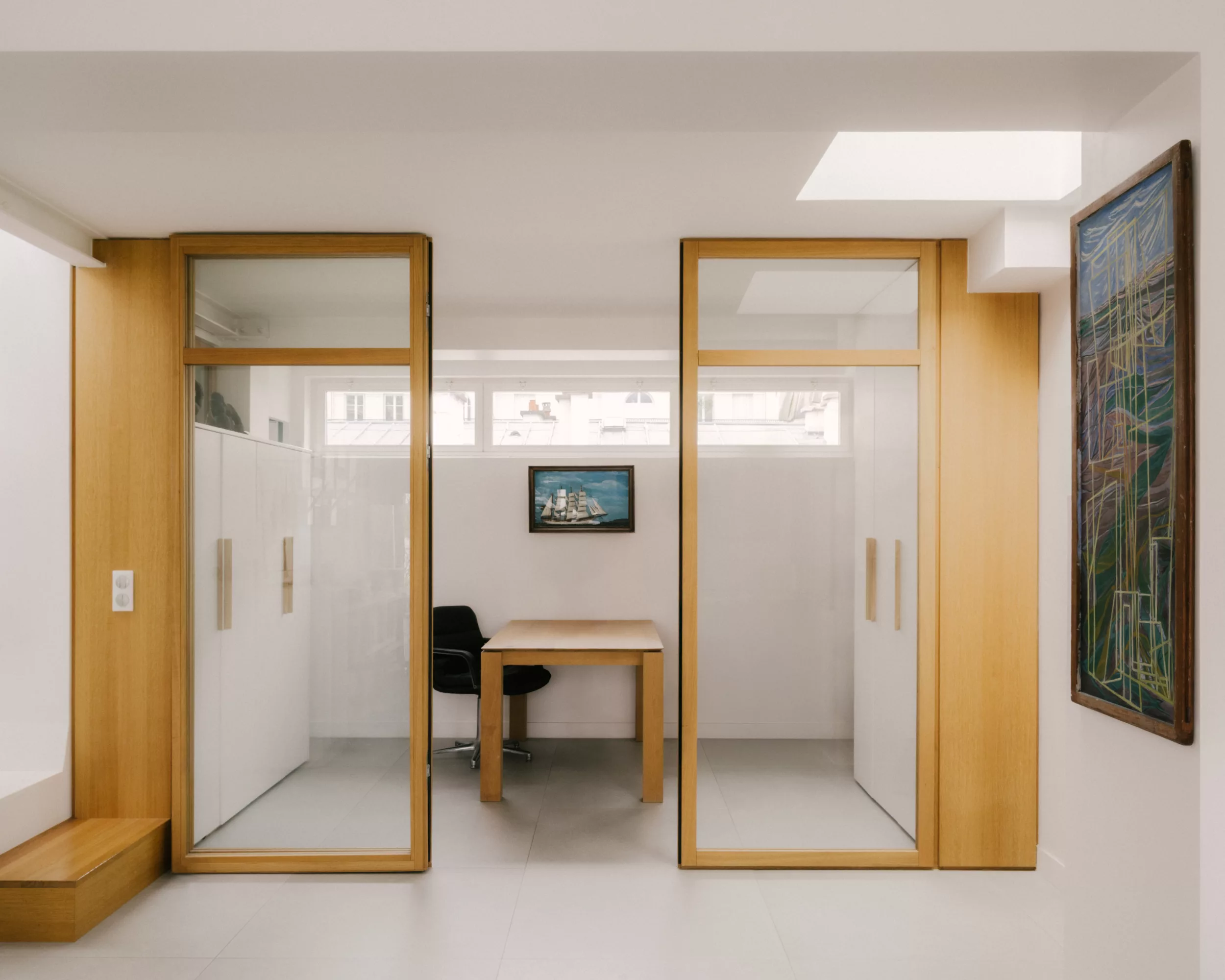 Michel Ange Molitor - COVE Architectes