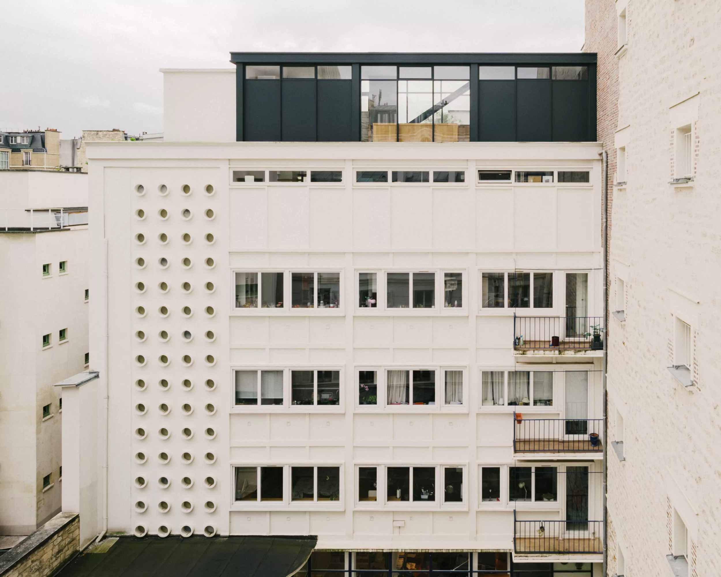 Michel Ange Molitor - COVE Architectes
