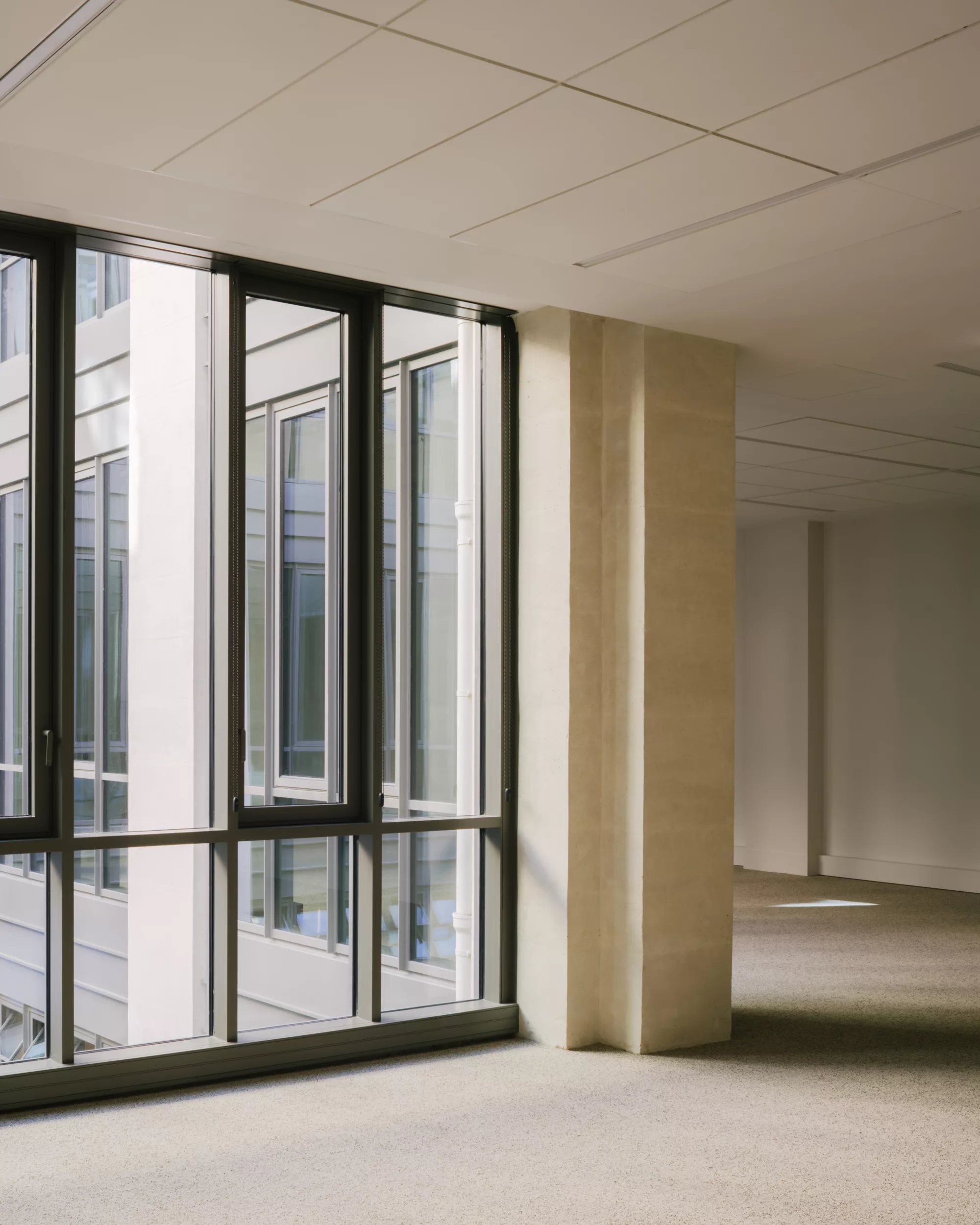 Sentier - COVE Architectes