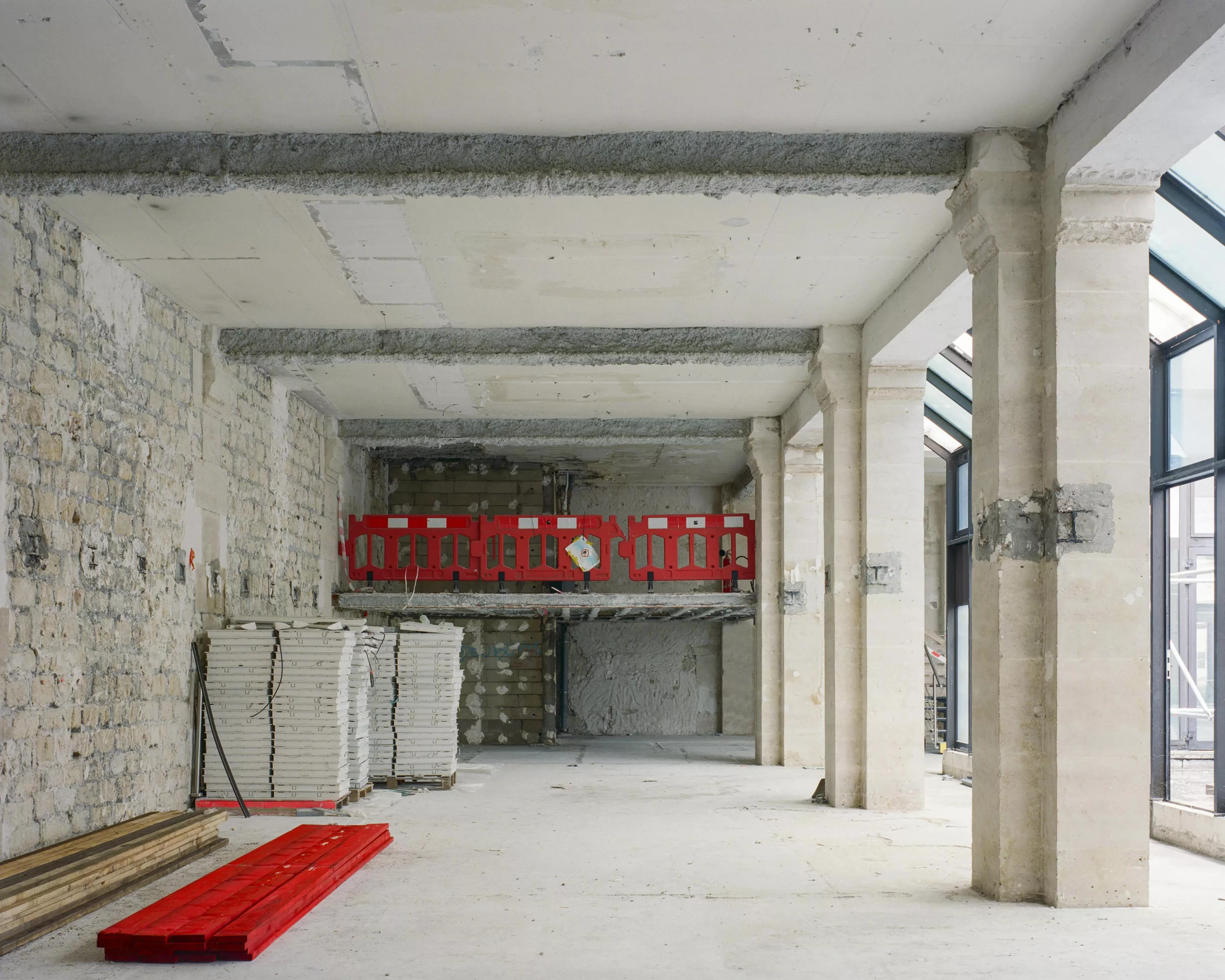 Sentier - COVE Architectes