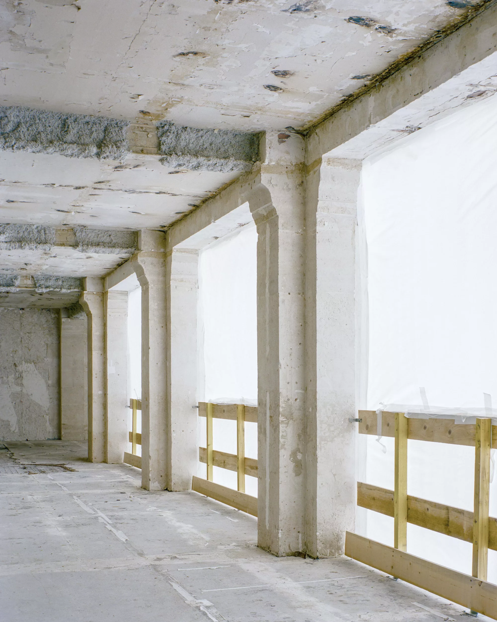 Sentier - COVE Architectes