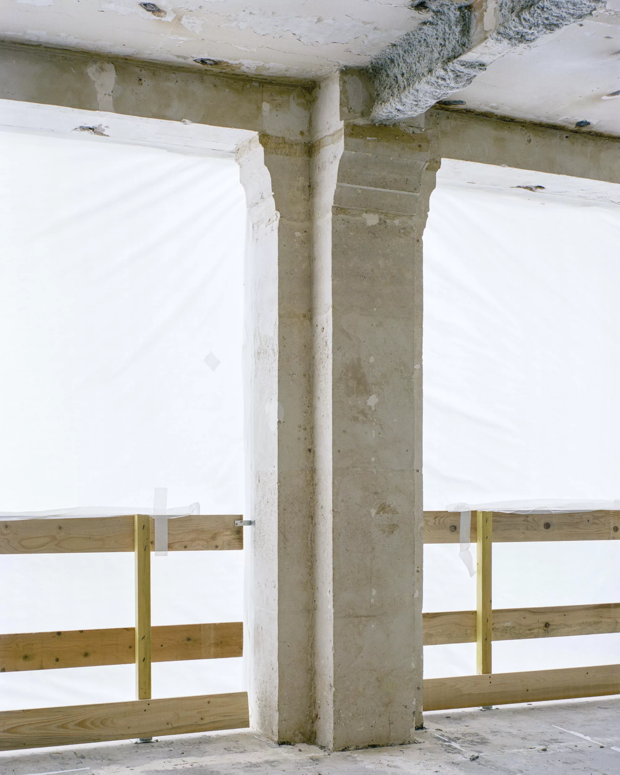 Sentier - COVE Architectes