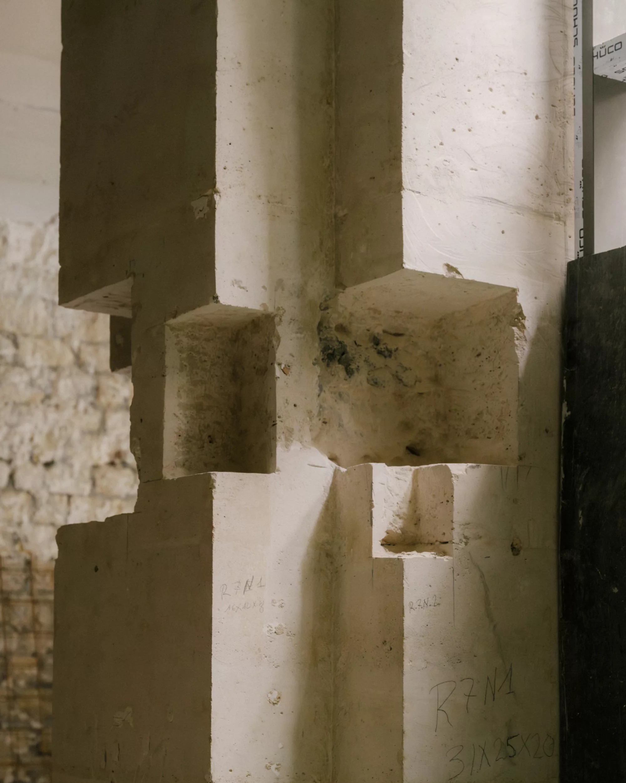 Sentier - COVE Architectes