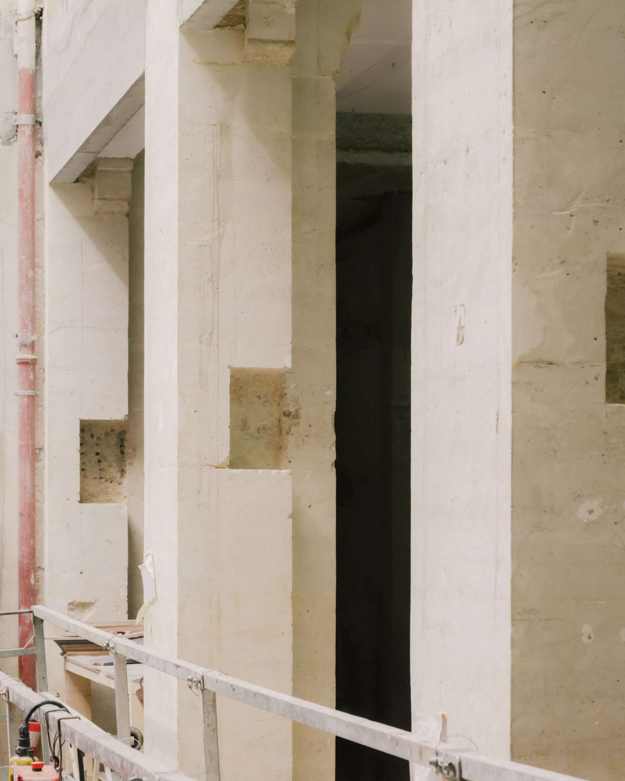 Sentier - COVE Architectes