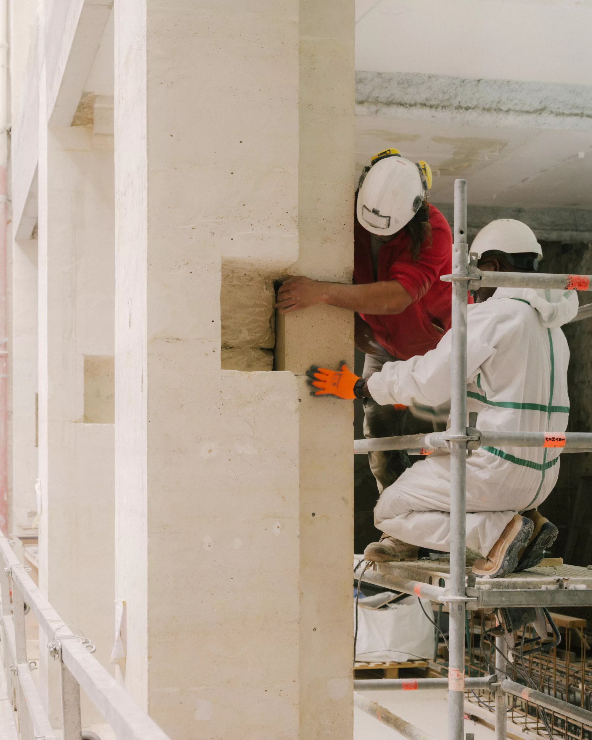 Sentier - COVE Architectes