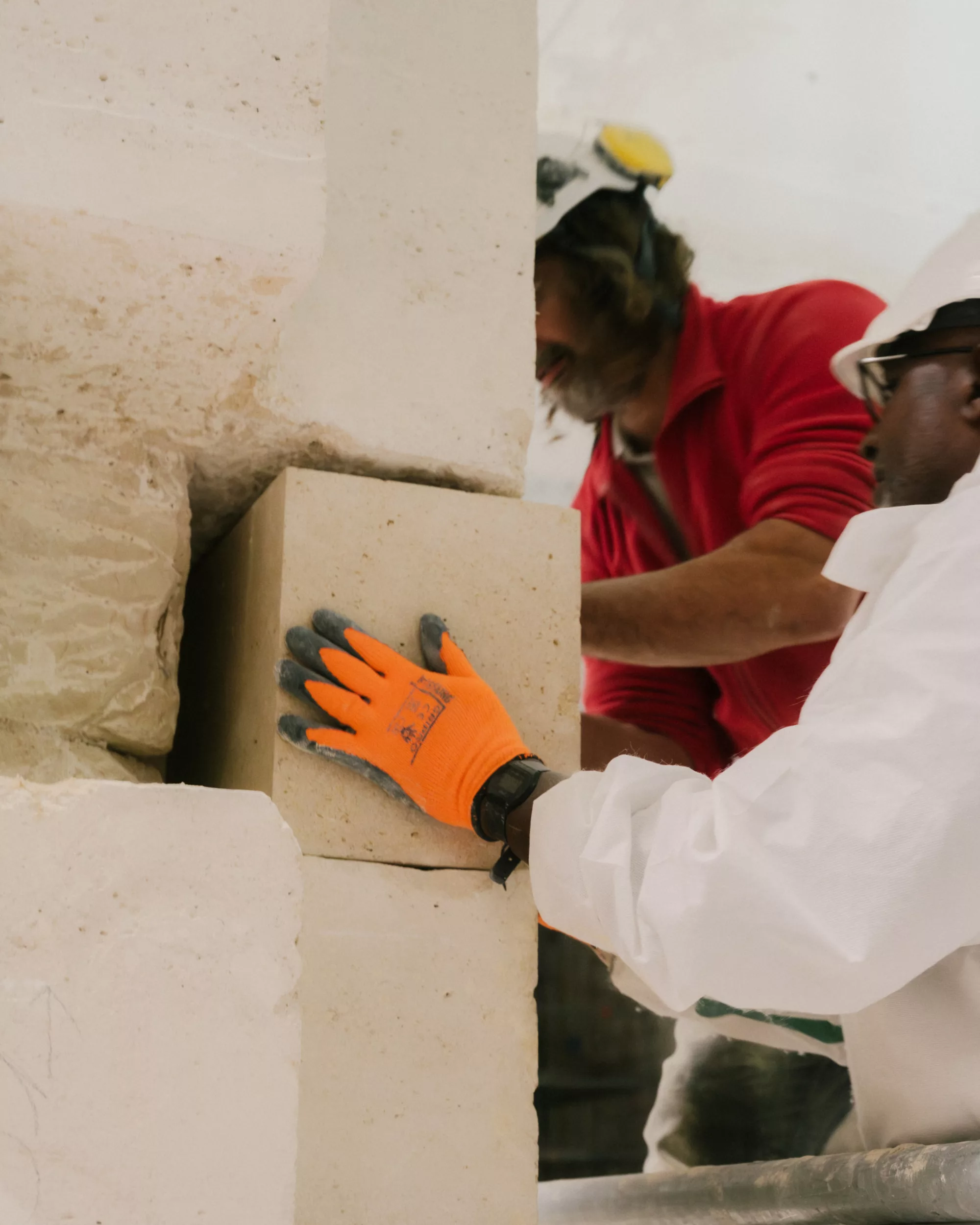 Sentier - COVE Architectes