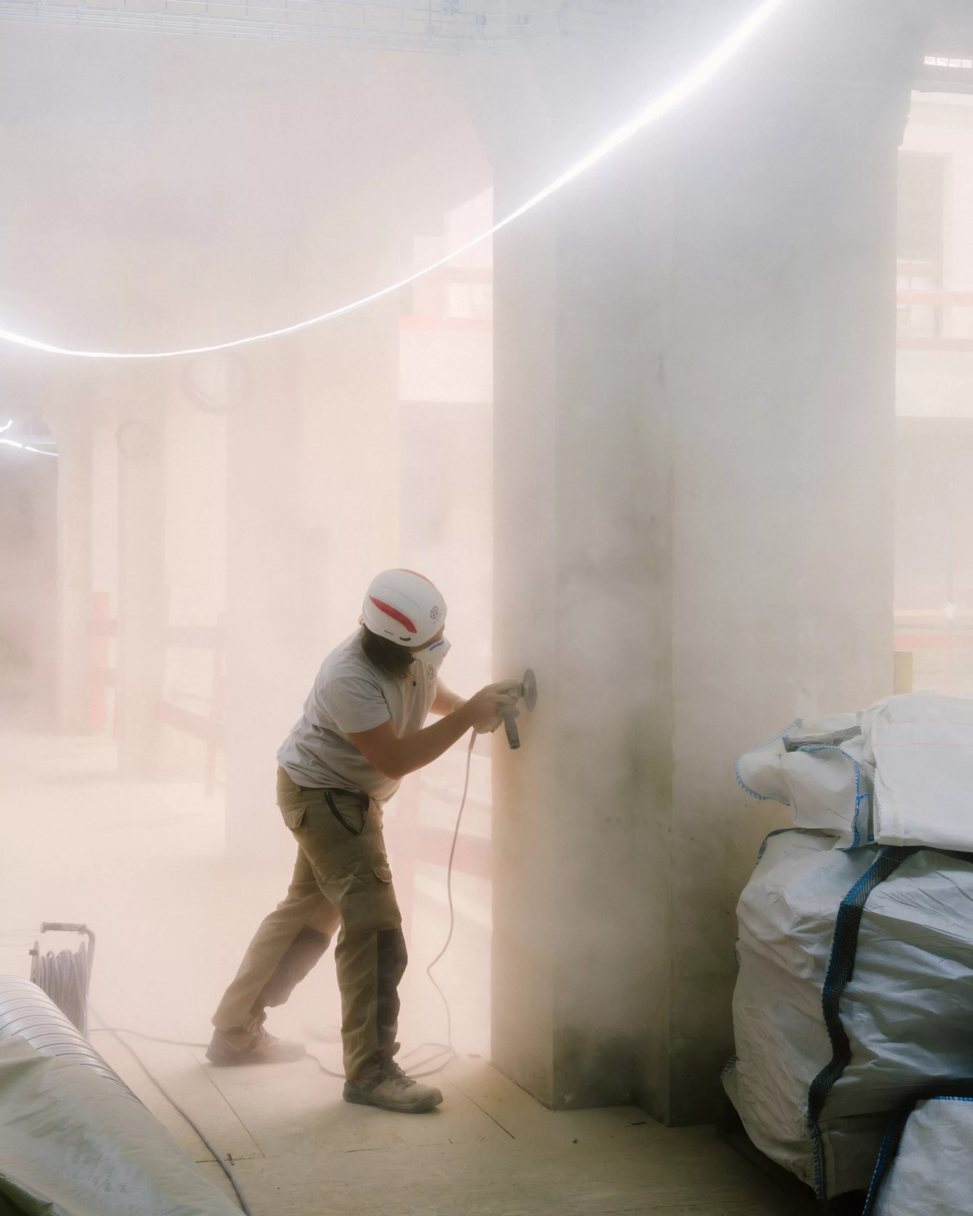 Sentier - COVE Architectes