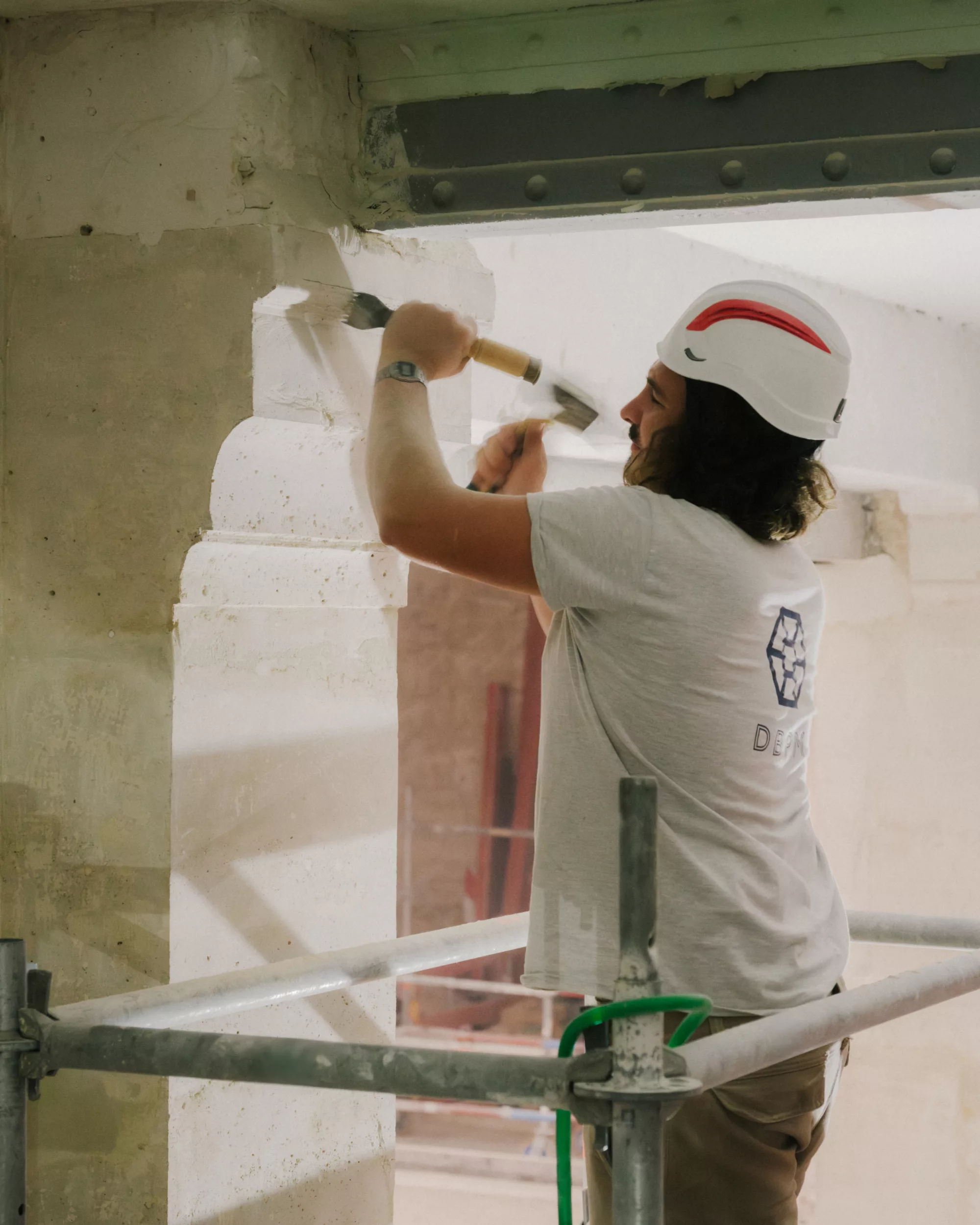 Sentier - COVE Architectes