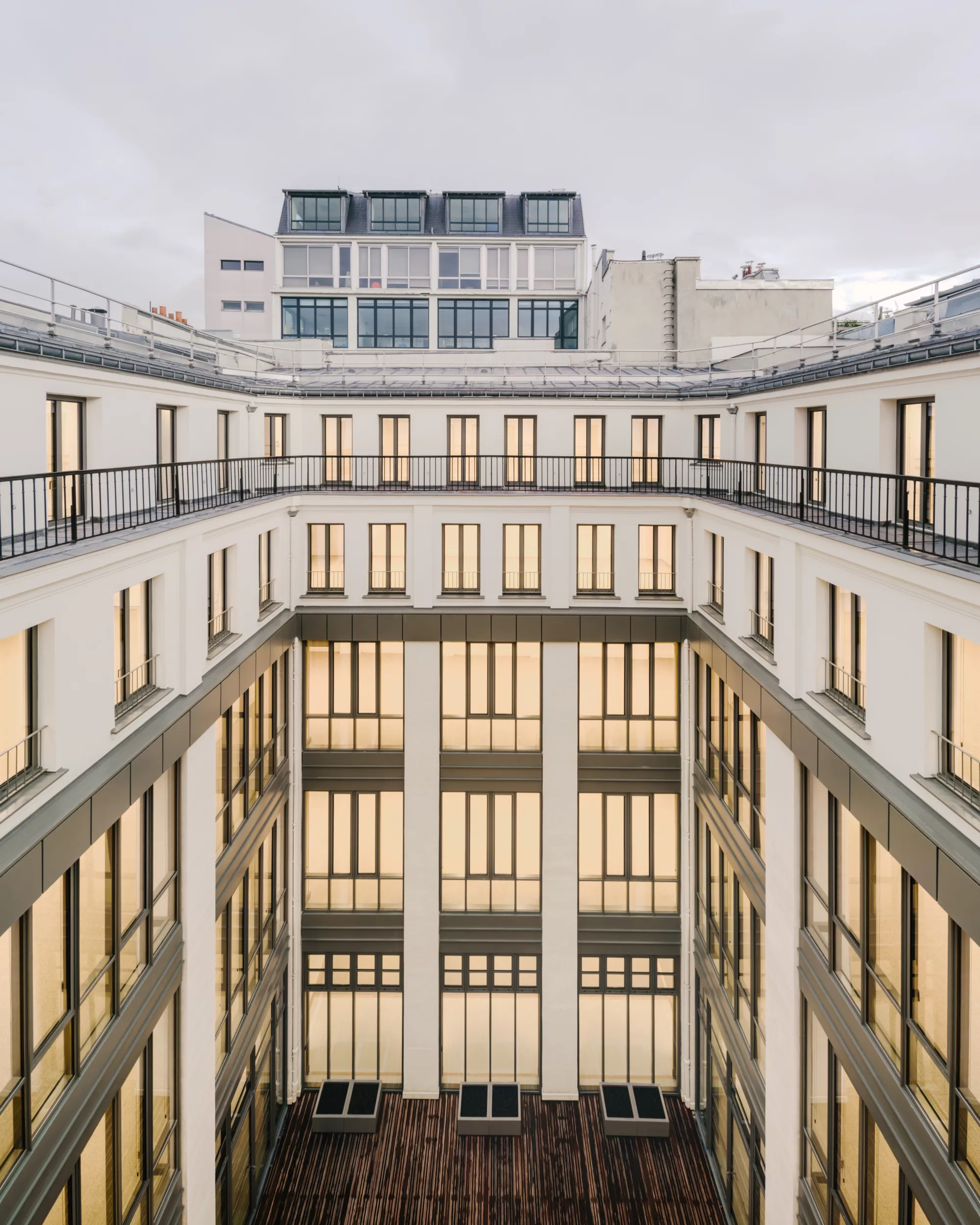 Sentier - COVE Architectes