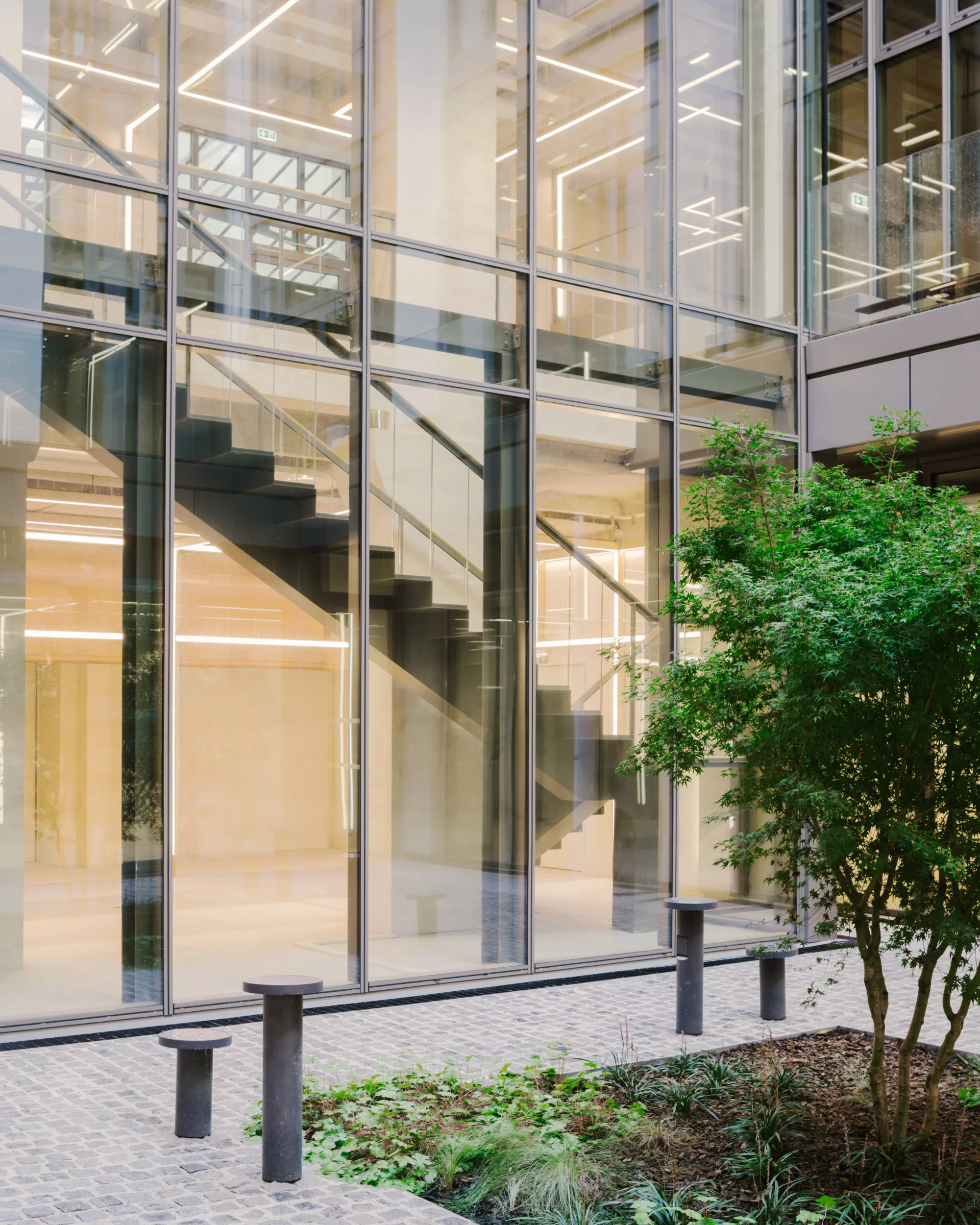 Sentier - COVE Architectes