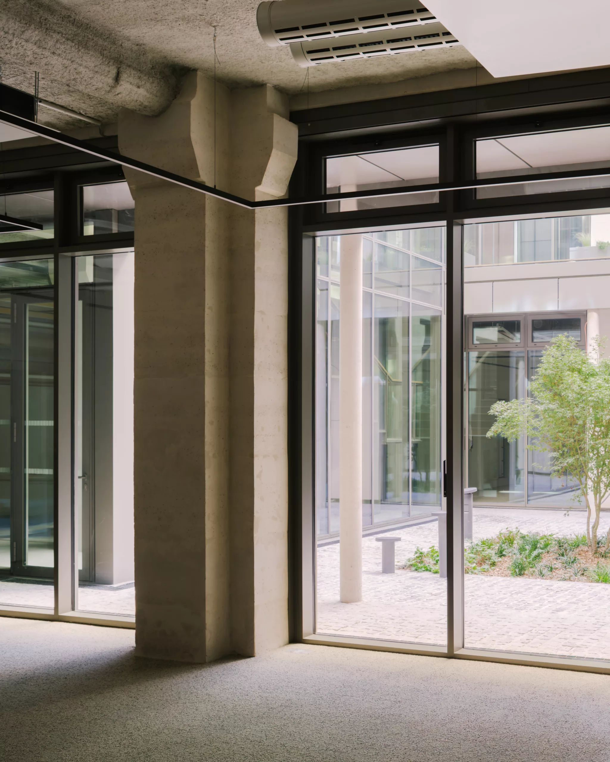 Sentier - COVE Architectes