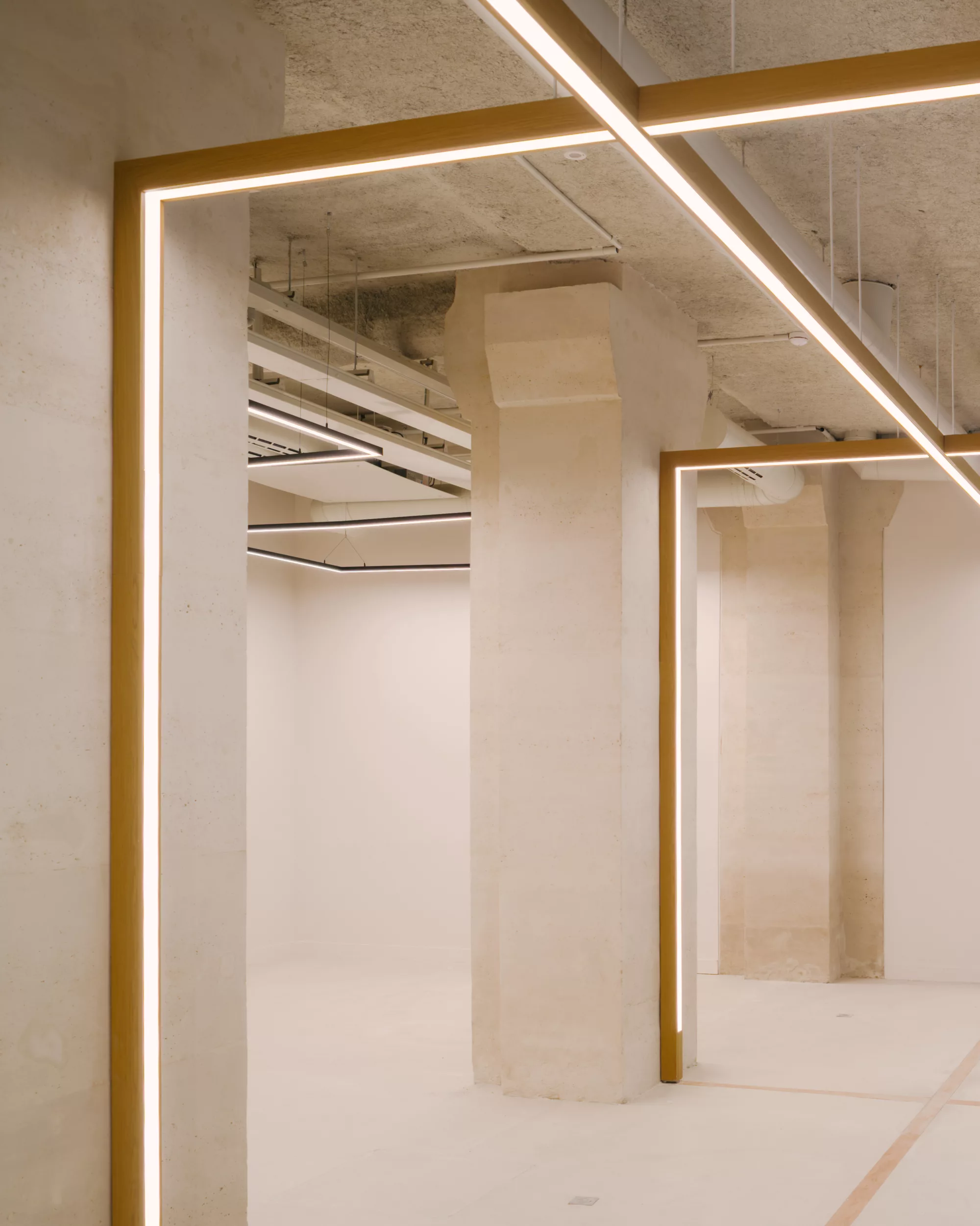 Sentier - COVE Architectes