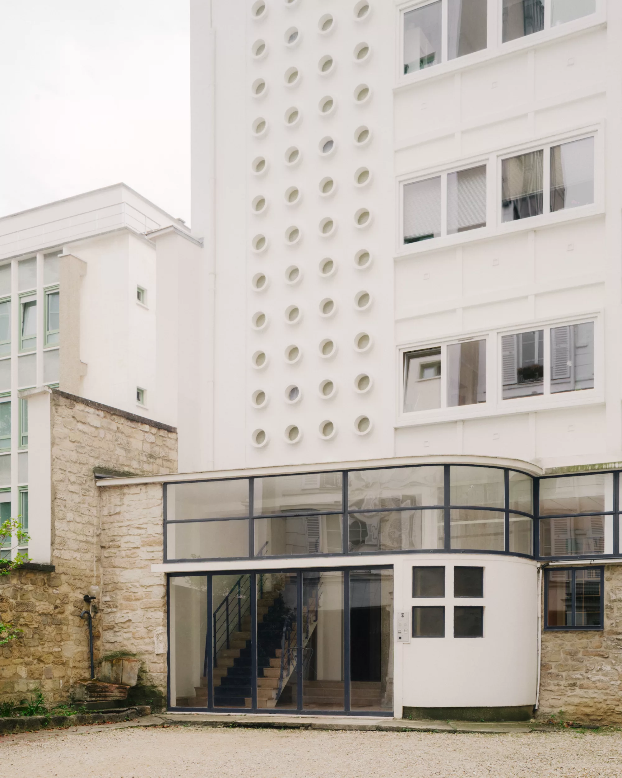 Michel Ange Molitor - COVE Architectes