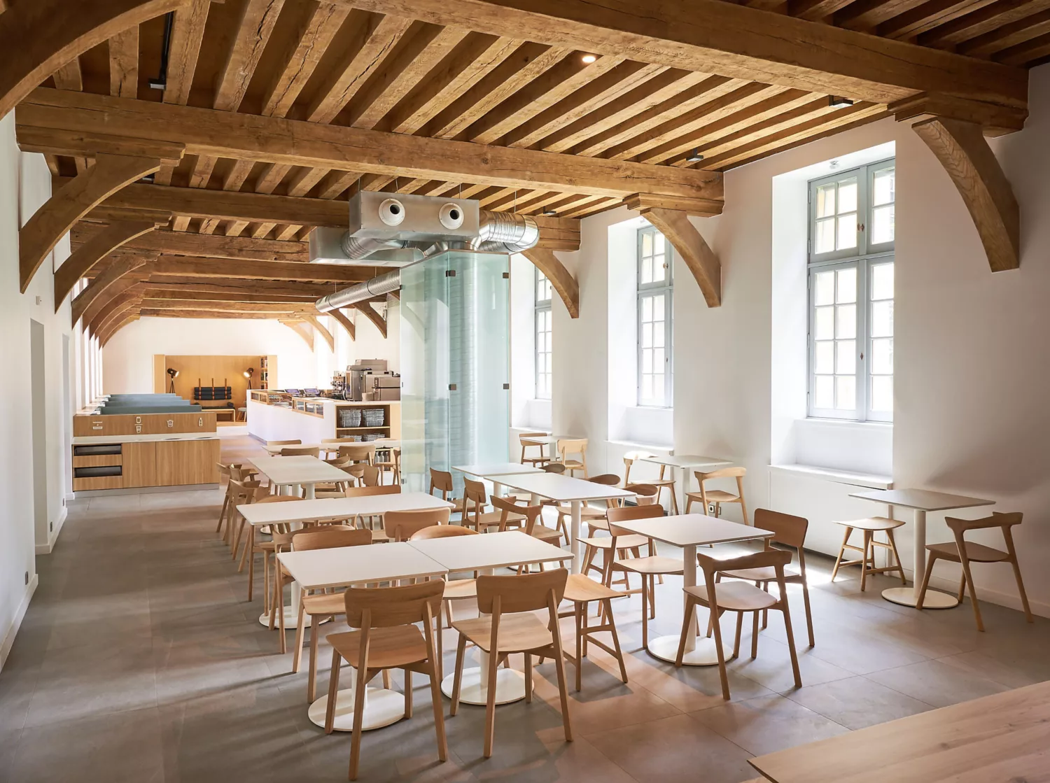 Saint-Charles - COVE Architectes