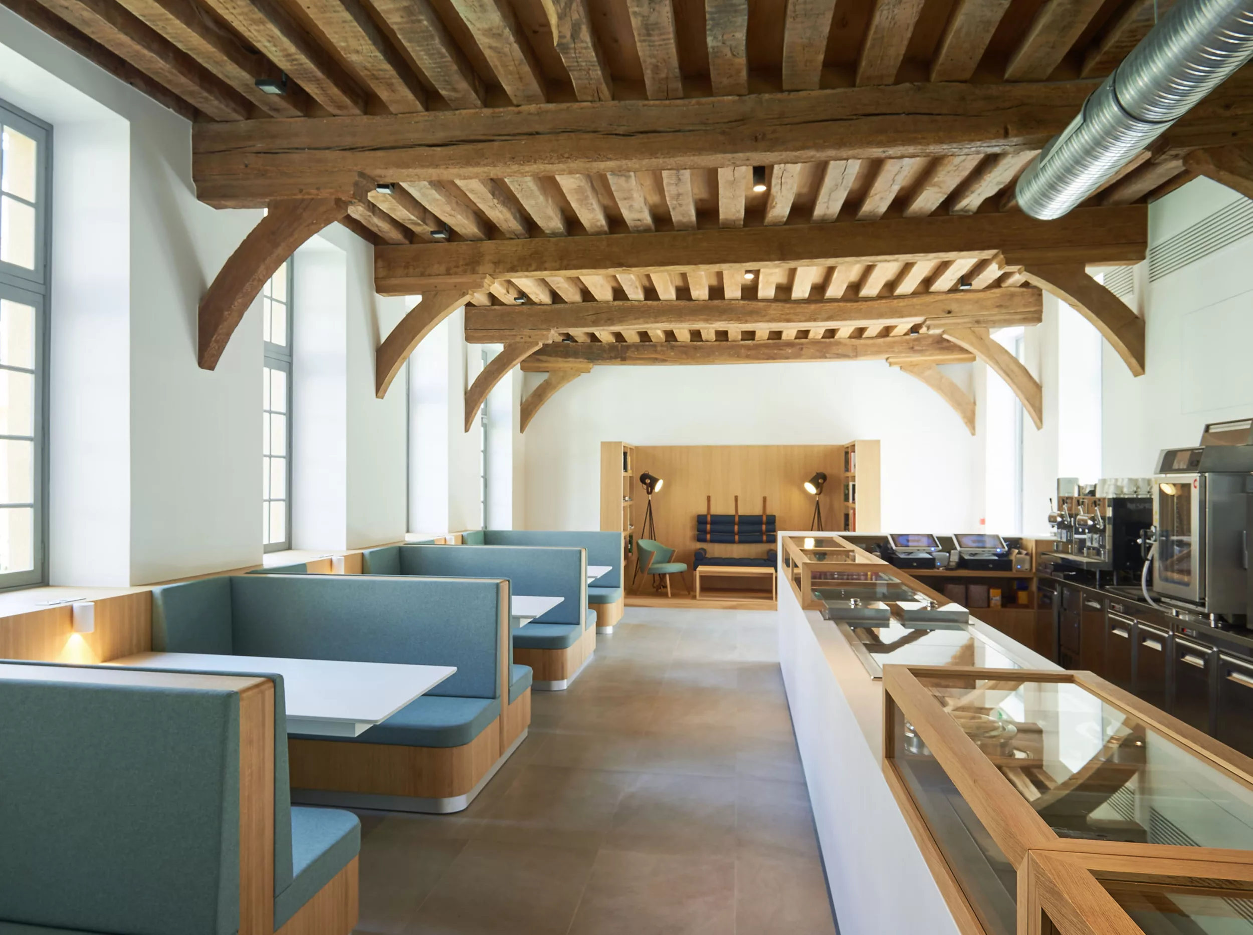 Saint-Charles - COVE Architectes