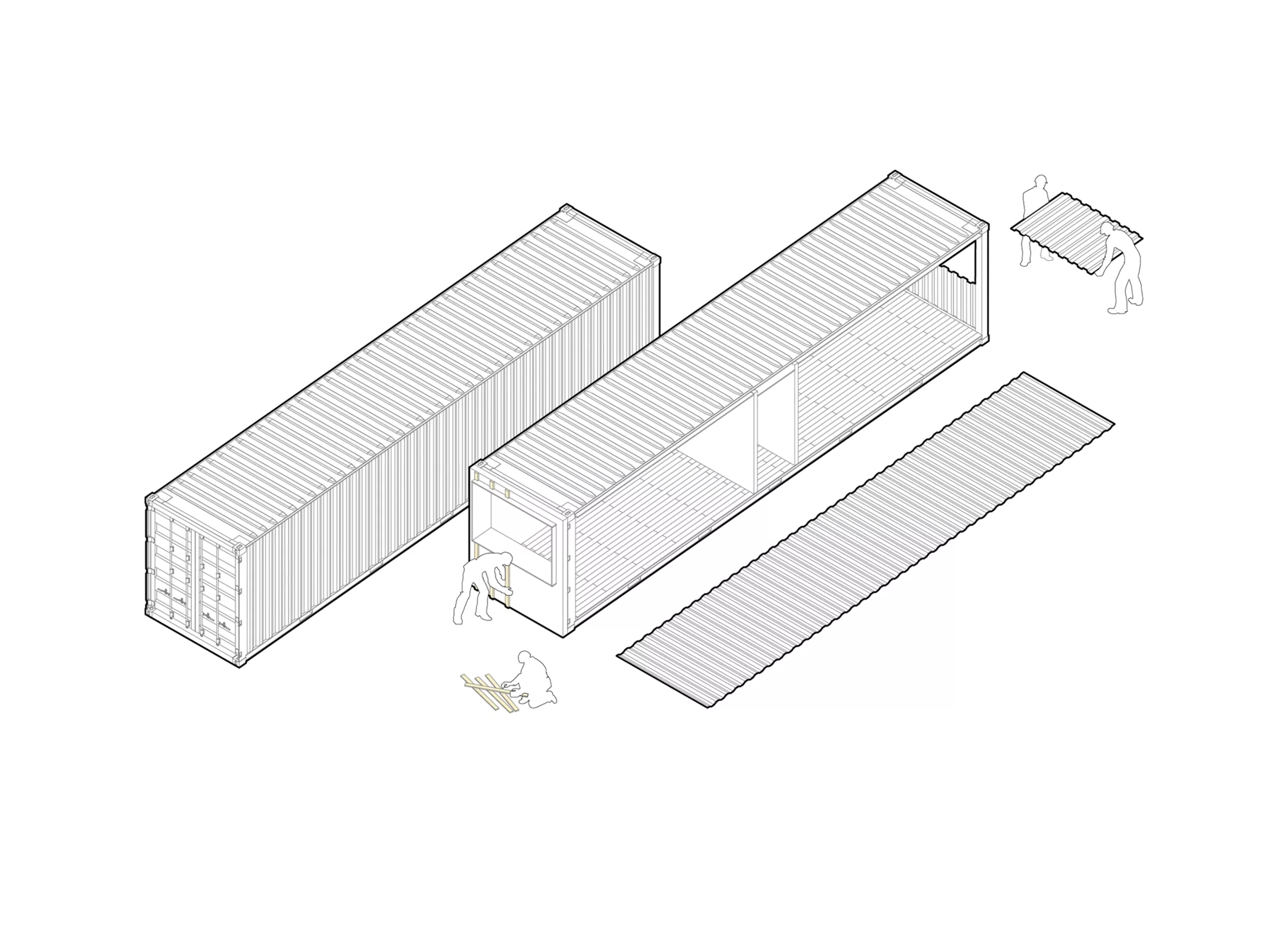 Persona grata - COVE Architectes
