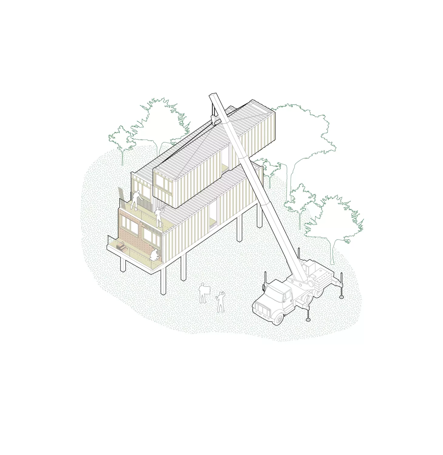 Persona grata - COVE Architectes
