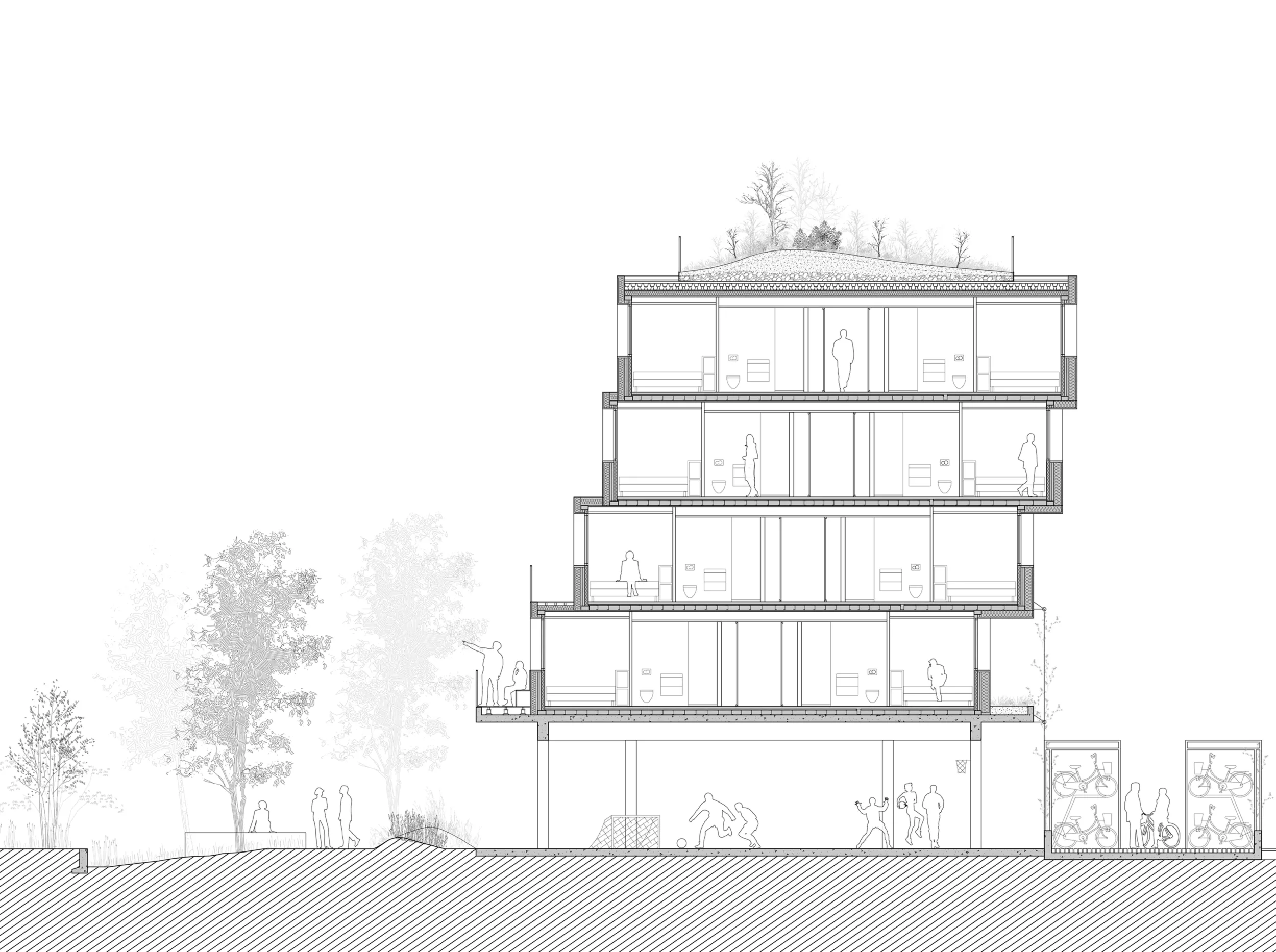 Persona grata - COVE Architectes