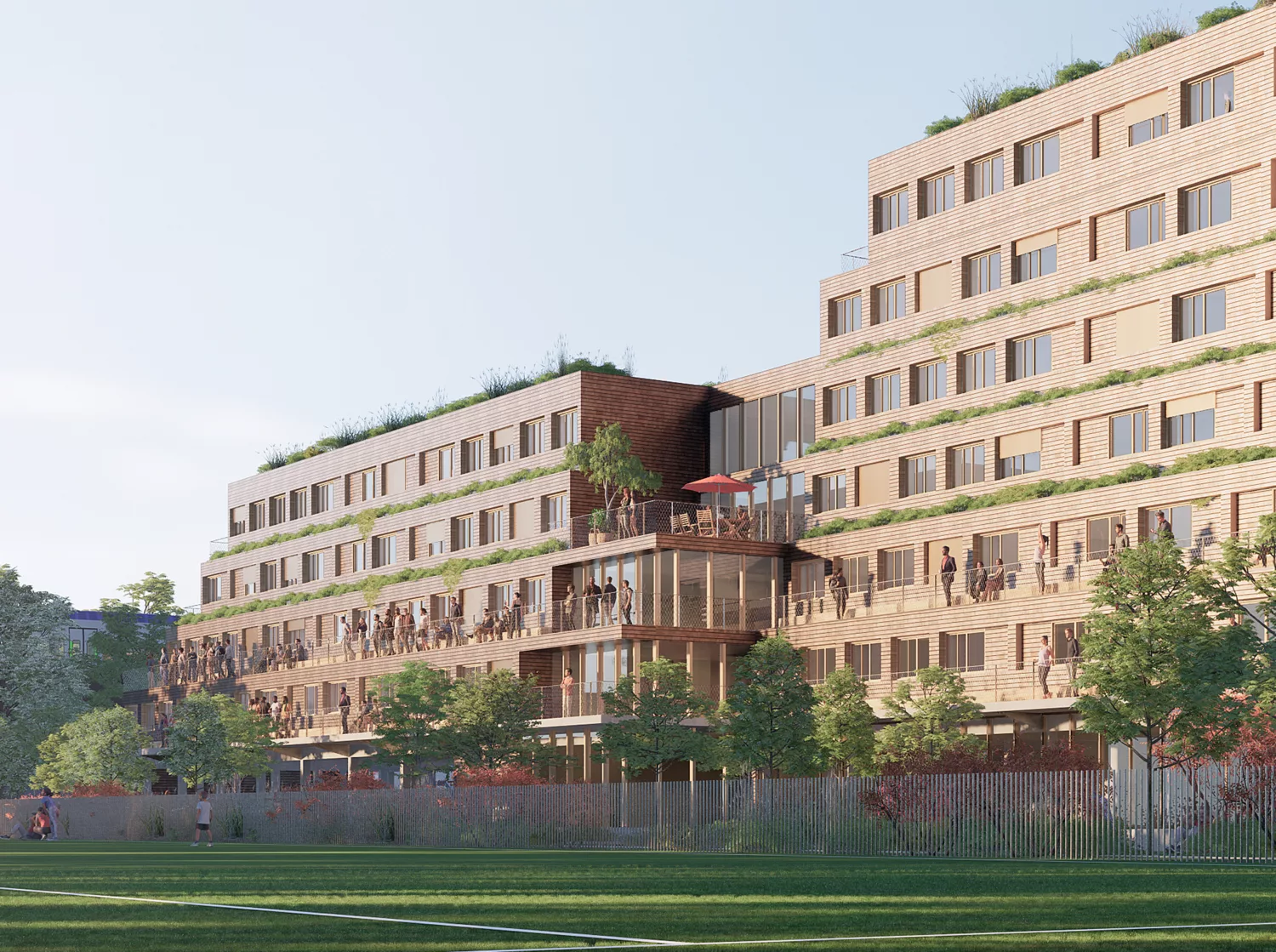 Persona grata - COVE Architectes