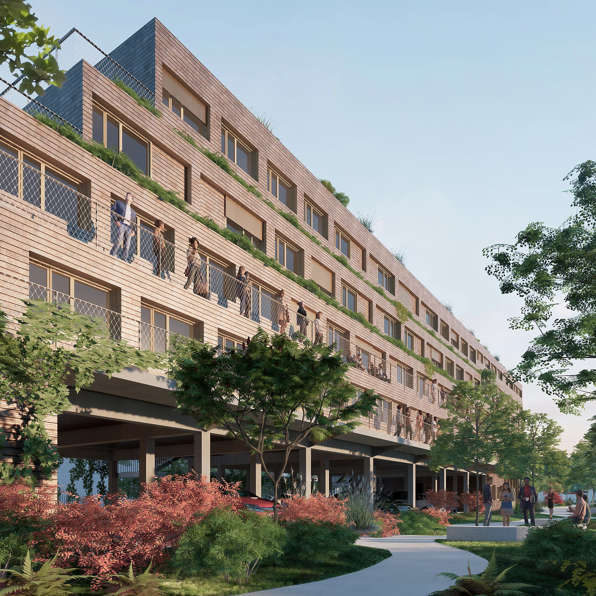 Persona grata - COVE Architectes