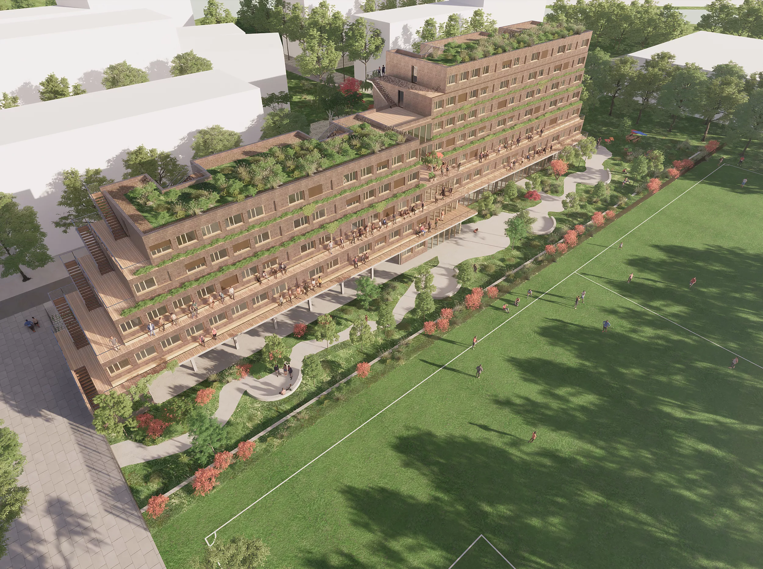 Persona grata - COVE Architectes