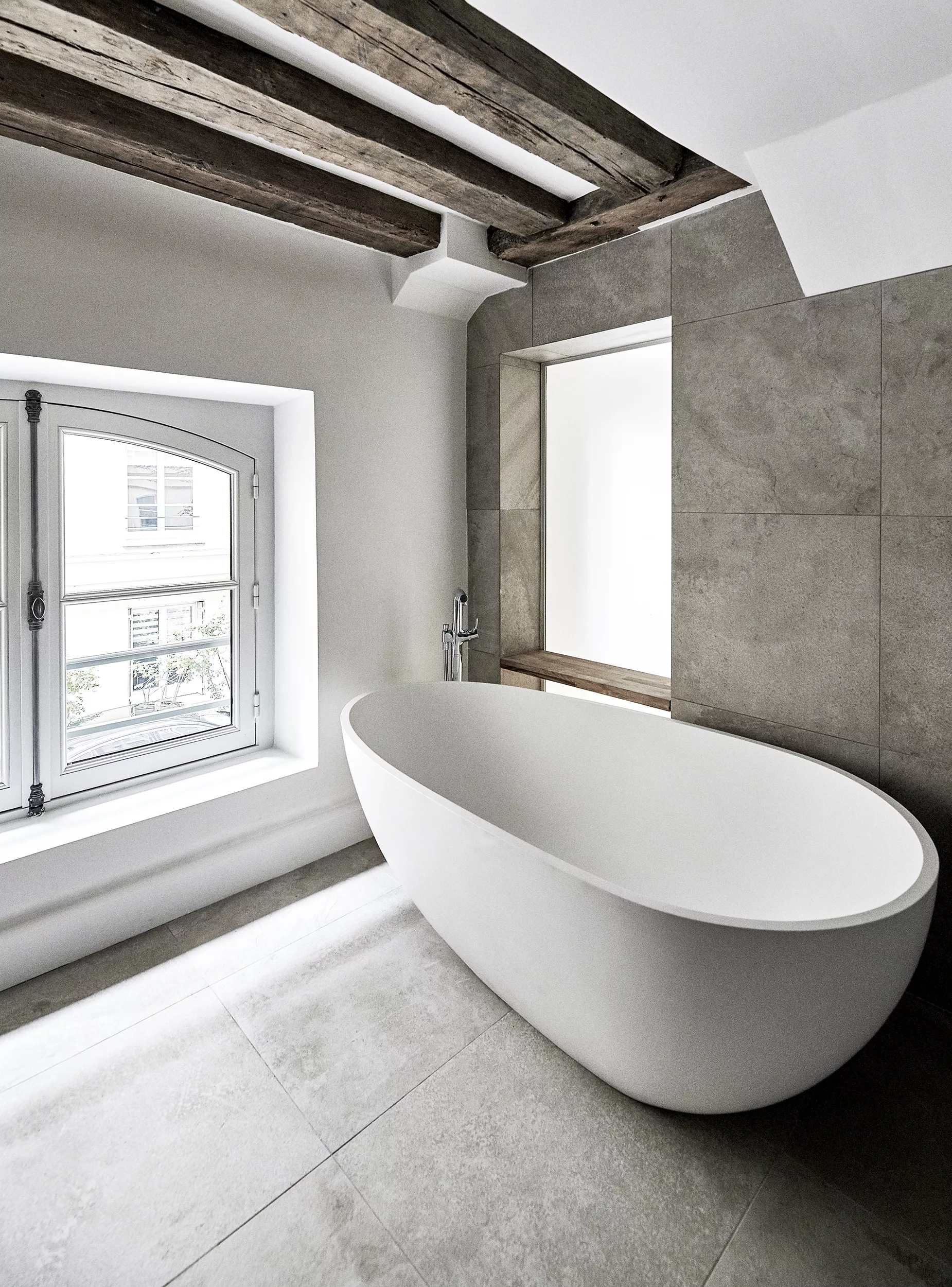 Quai Voltaire - COVE Architectes
