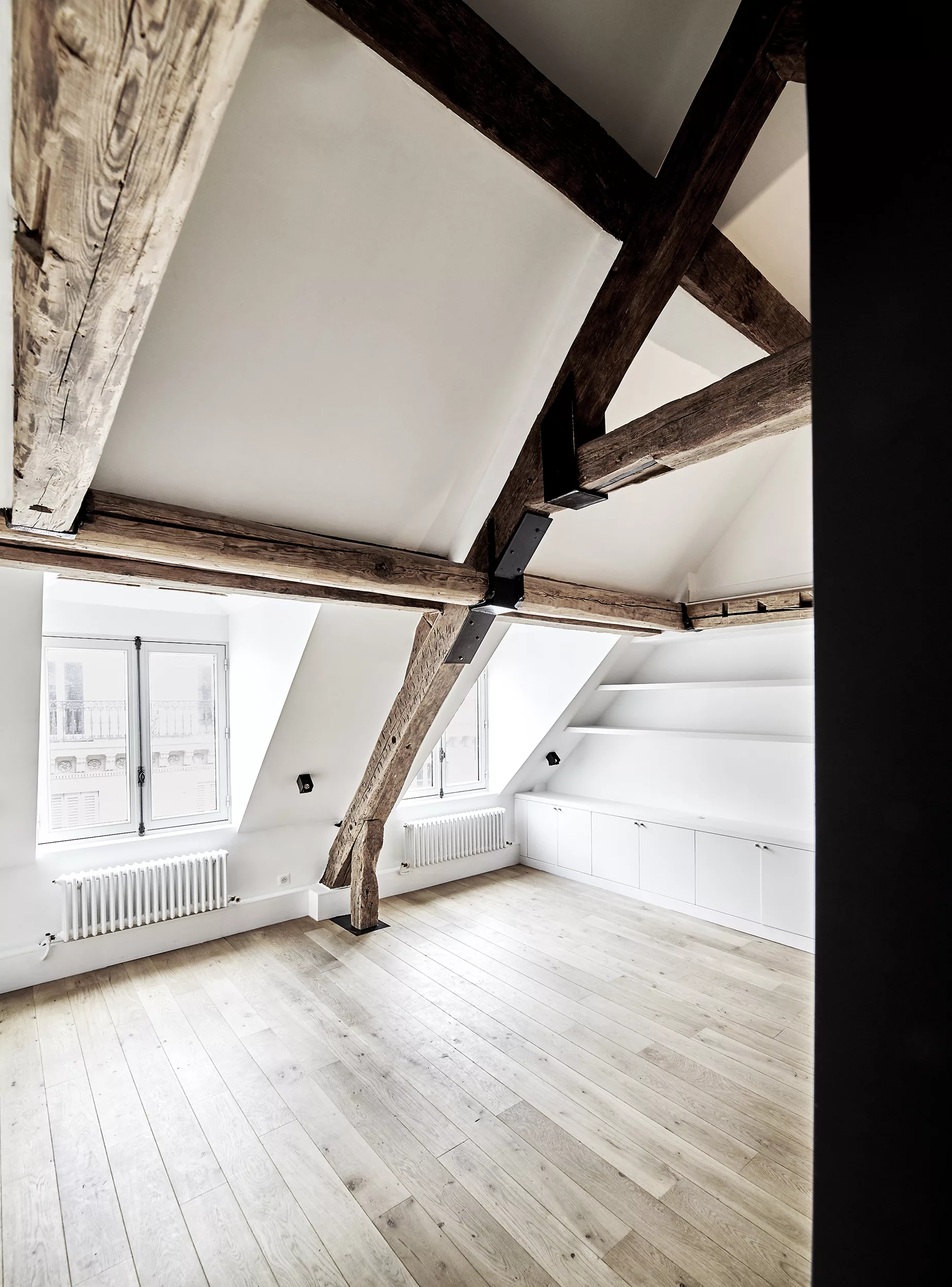Quai Voltaire - COVE Architectes