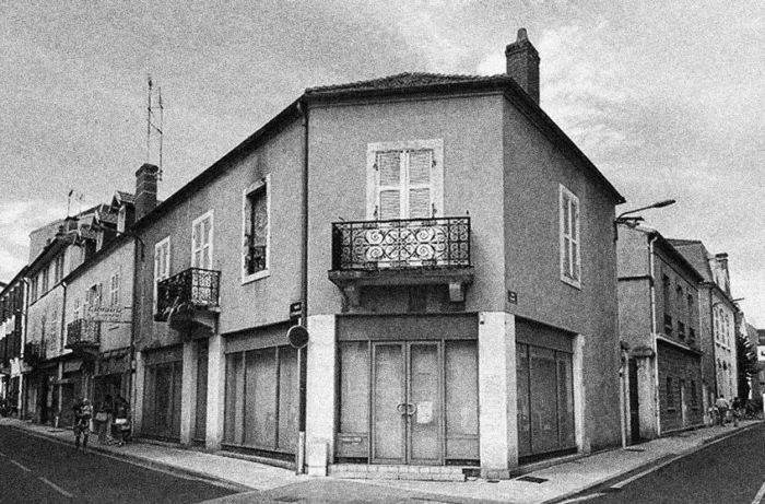 Grangier - COVE Architectes